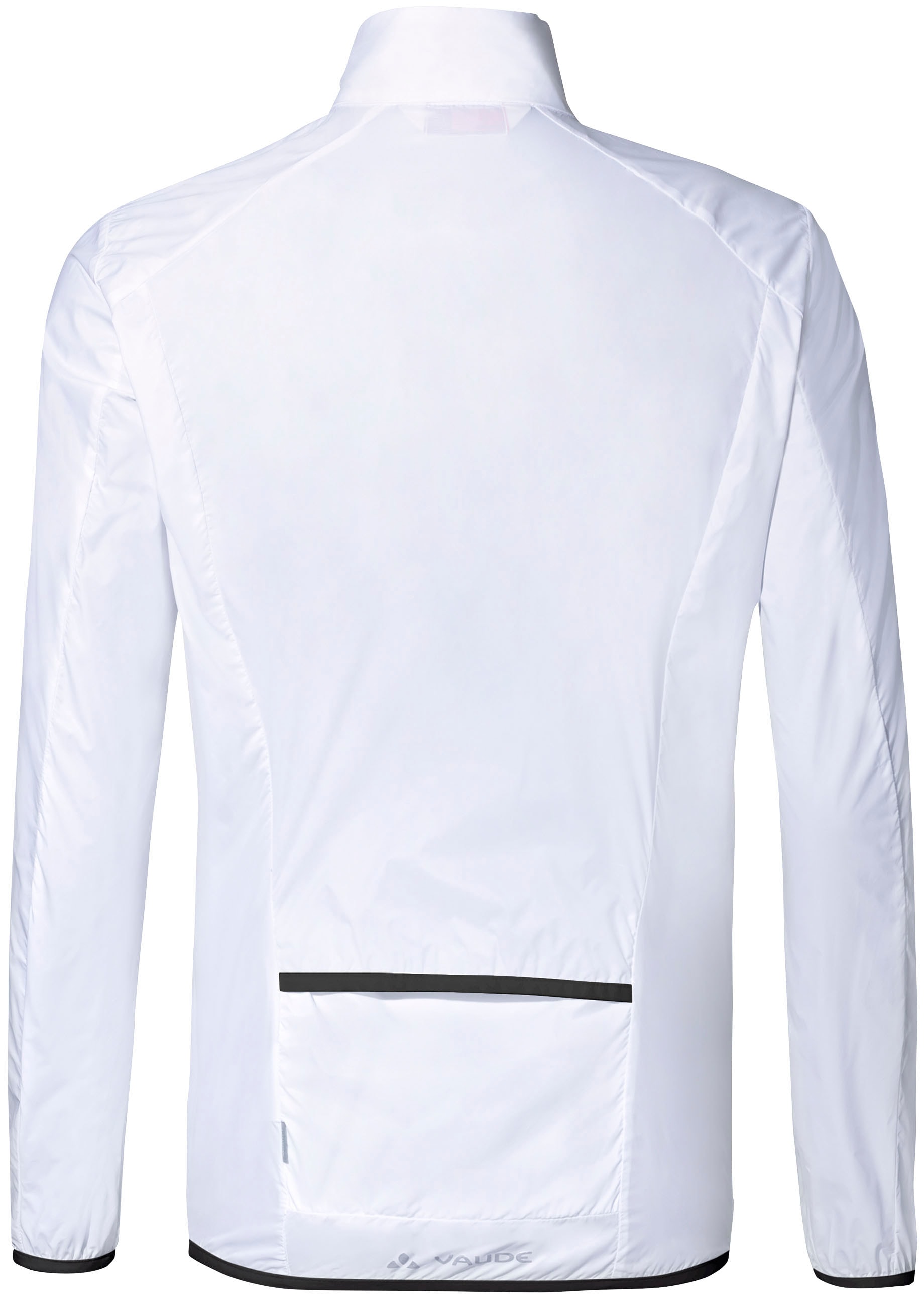 VAUDE Fahrradjacke »WOMEN'S MATERA AIR JACKET«, (1 St.), ohne Kapuze, Winddicht & Atmungsaktiv & Wasserabweisend
