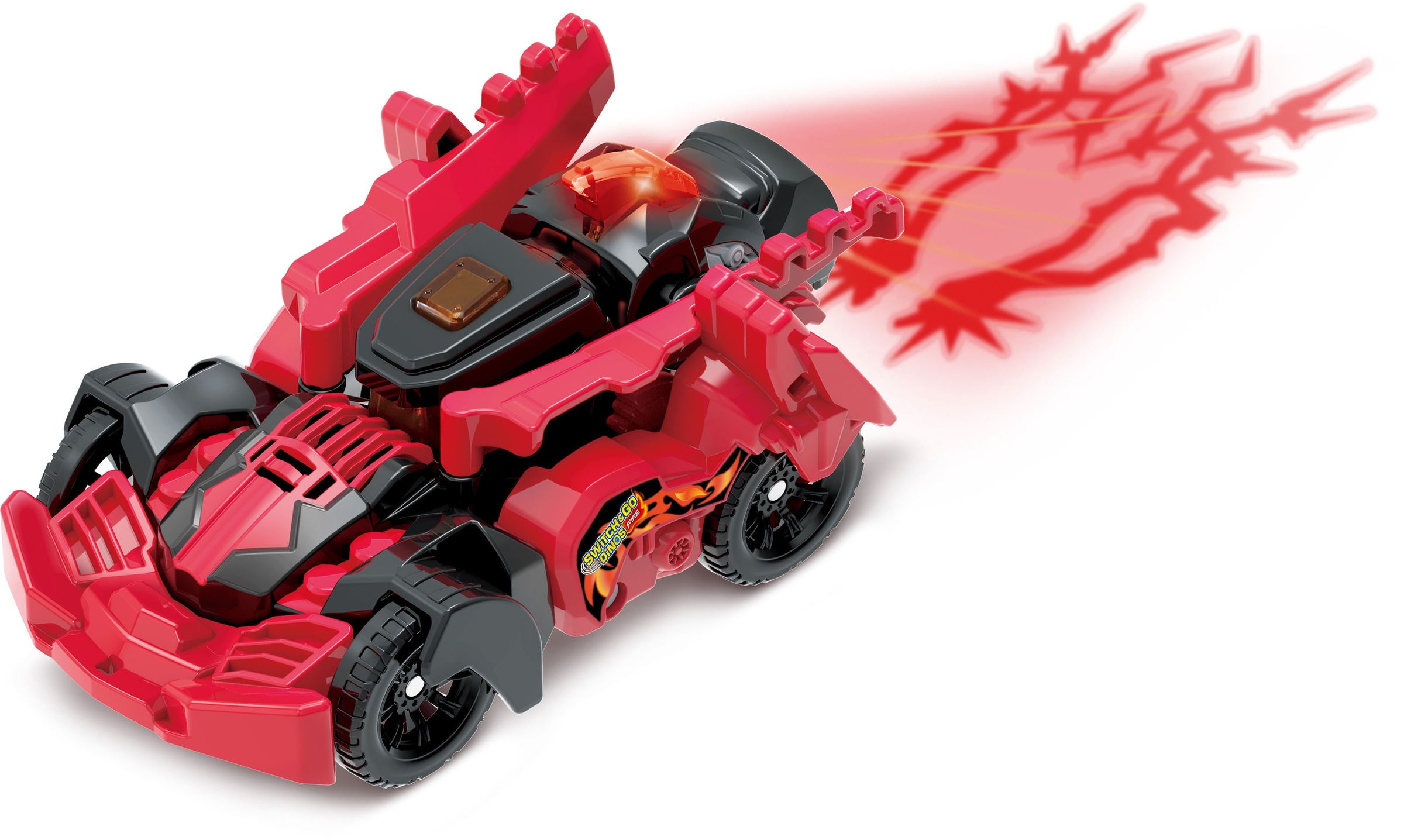 Vtech® Spielfigur »Switch & Go Dinos, Fire-Mini-T-Rex«