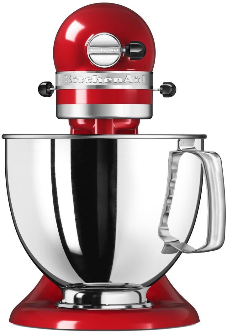 KitchenAid Küchenmaschine »5KSM125EER EMPIRE ROT«