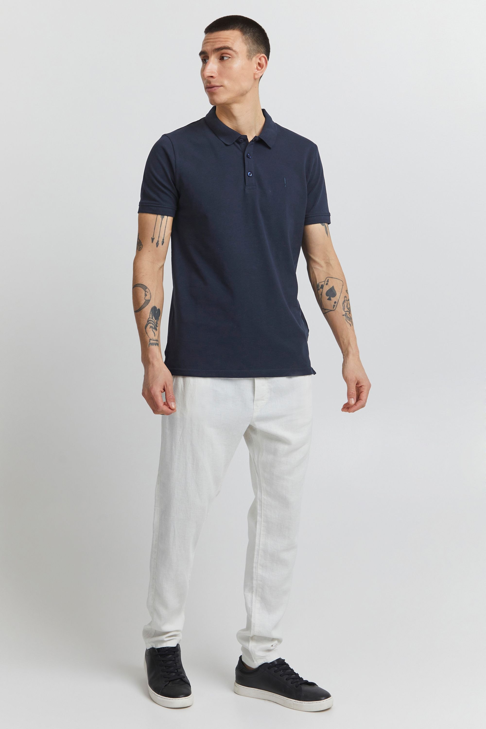 !Solid Poloshirt »Poloshirt SDAthen«