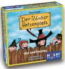 Spiel »Der Räuber Hotzenplotz - Das Kartenspiel«, Made in Europe