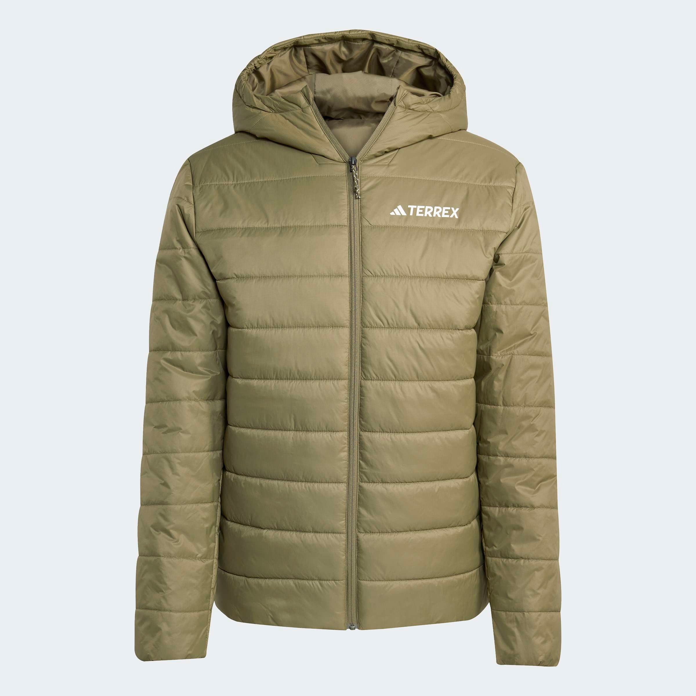 adidas TERREX Steppjacke »MULTI ESSENTIALS CLIMAWARM ISOLIERTE«