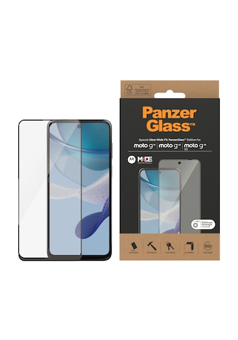 Displayschutzglas »Screen Protector Ultra Wide Fit«, für Motorola moto g13/g23/g53 5G