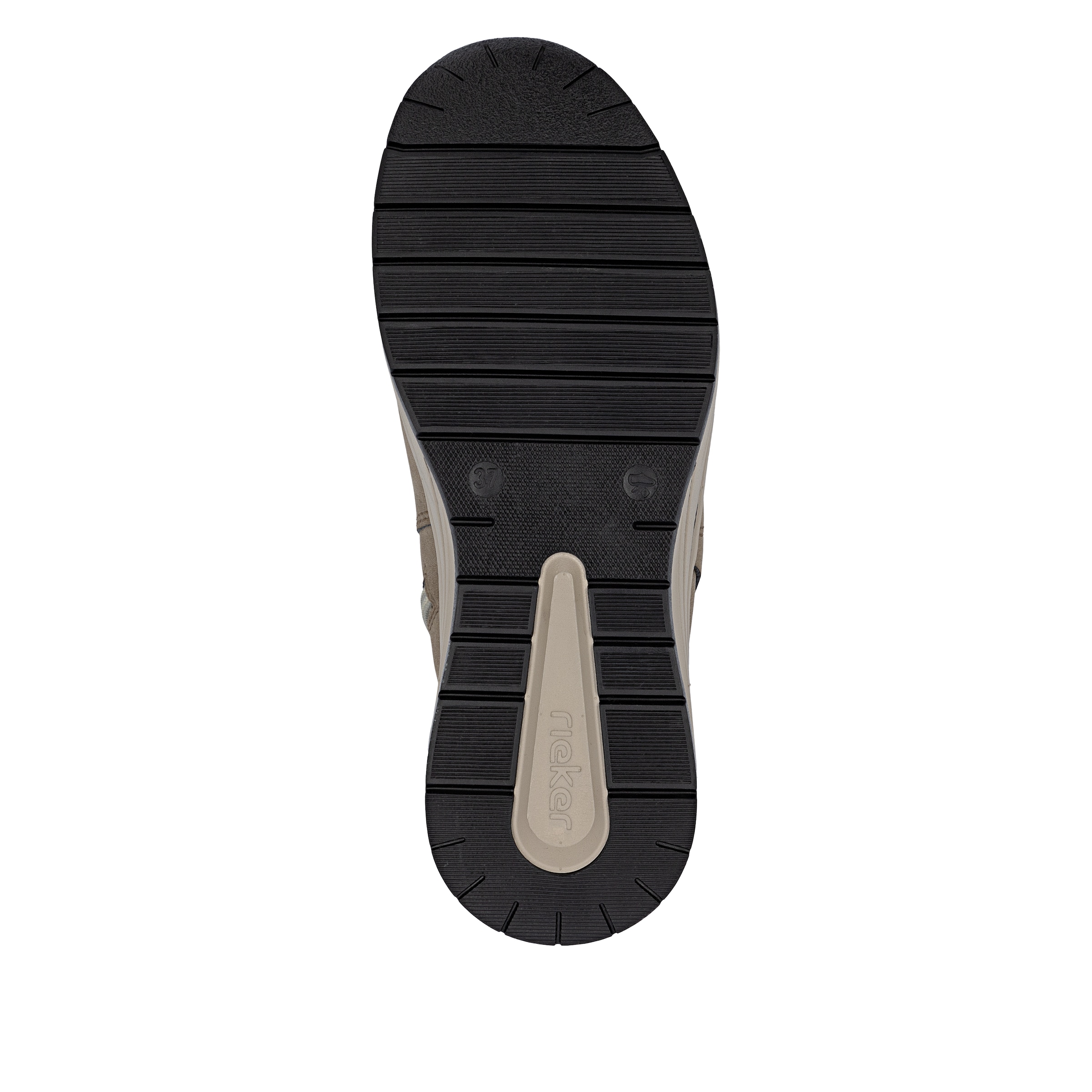 Rieker Chelseaboots  Boots, Stiefelette, High Top Sneaker, Keilboots mit Stretcheinsatz