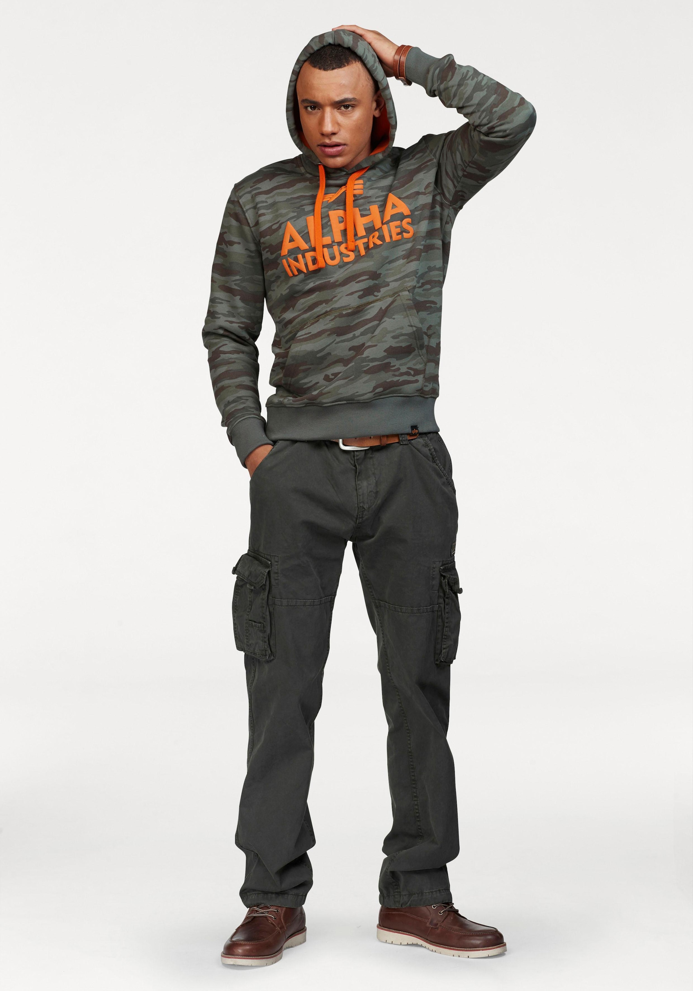 Alpha Industries Cargohose »Jet Pant«