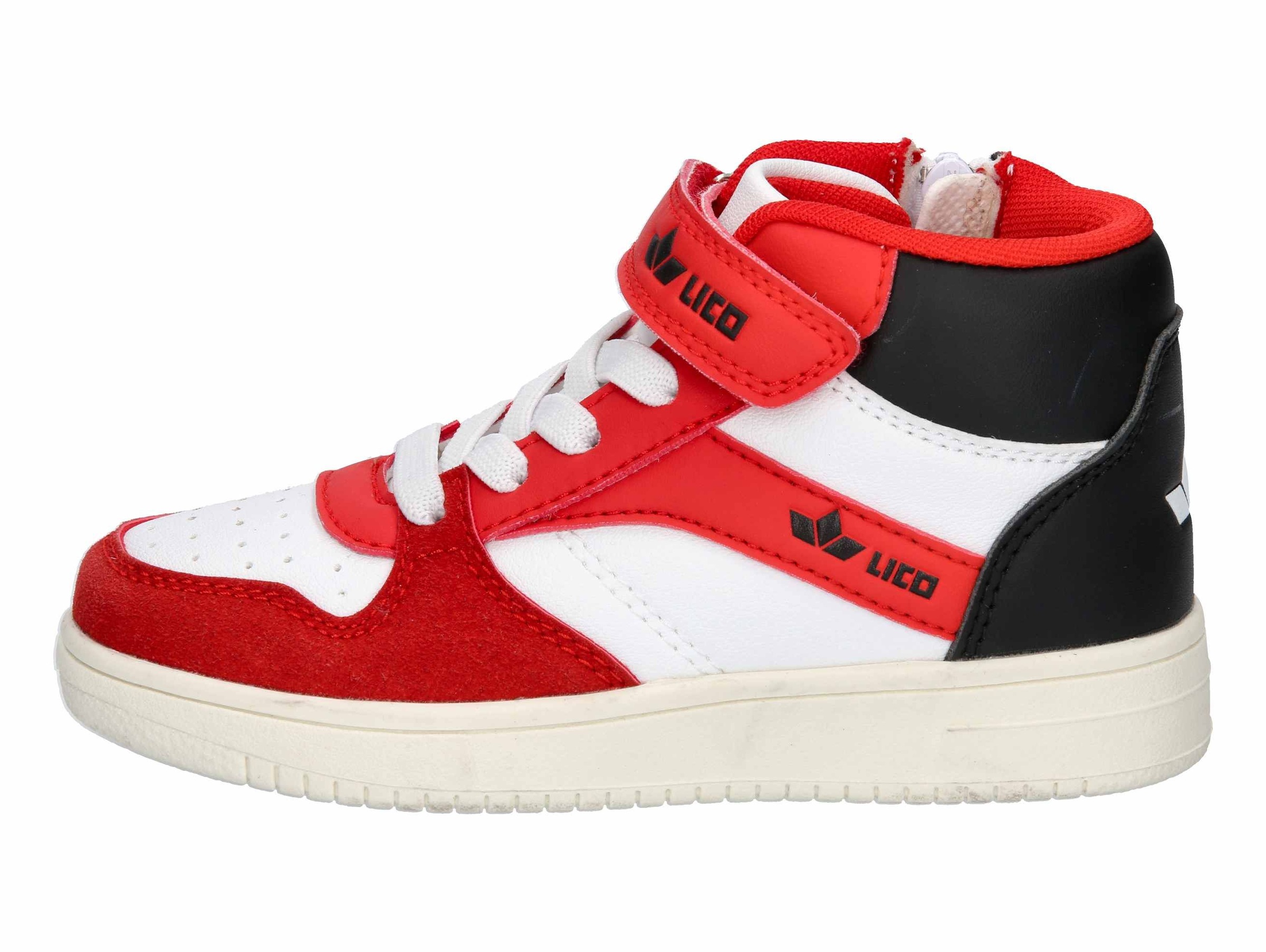 Lico Sneaker »Freizeitstiefel Chad VS High«