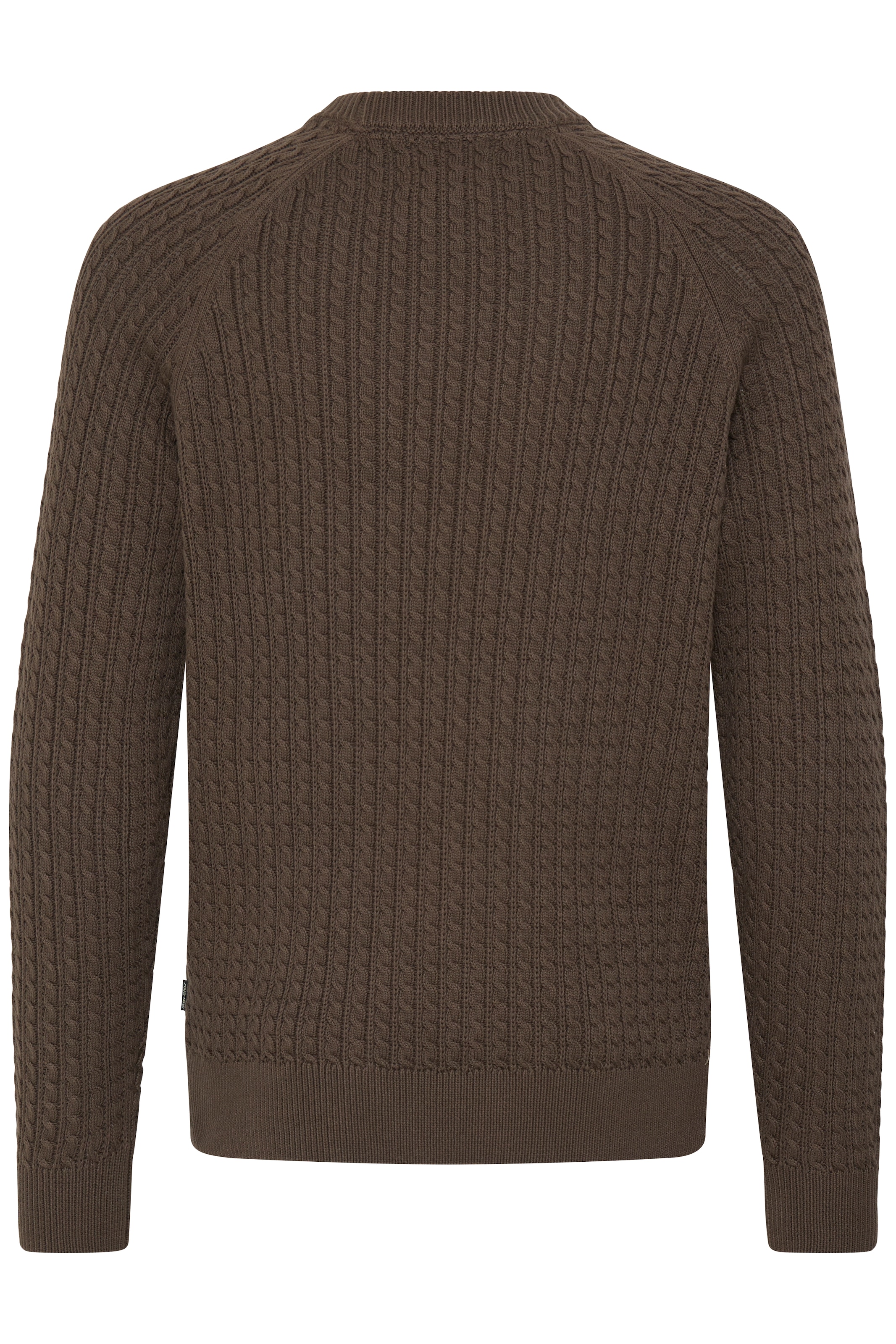 Blend Rundhalspullover »BHABALE CREW« Baumwolle, regular fit