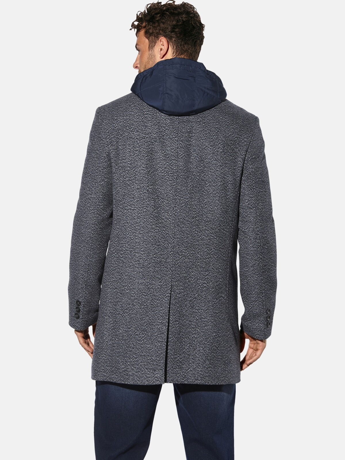 Babista Langjacke »Wollmantel HELMARO«