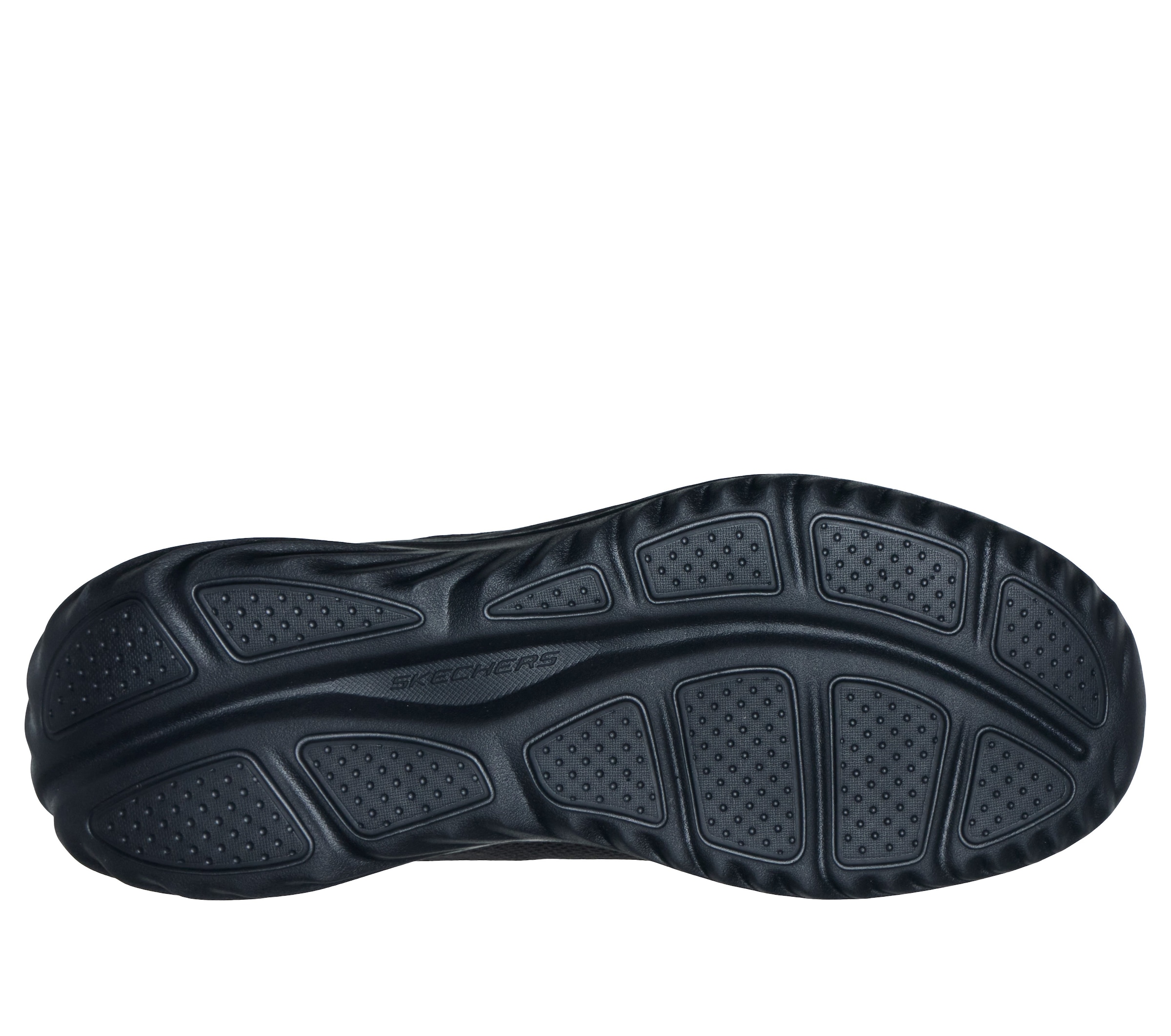 Skechers Slip-On Sneaker »BOUNDER 3.0«  Schlupfschuh, Halbschuh, Freizeitschuh, maschinenwaschbar