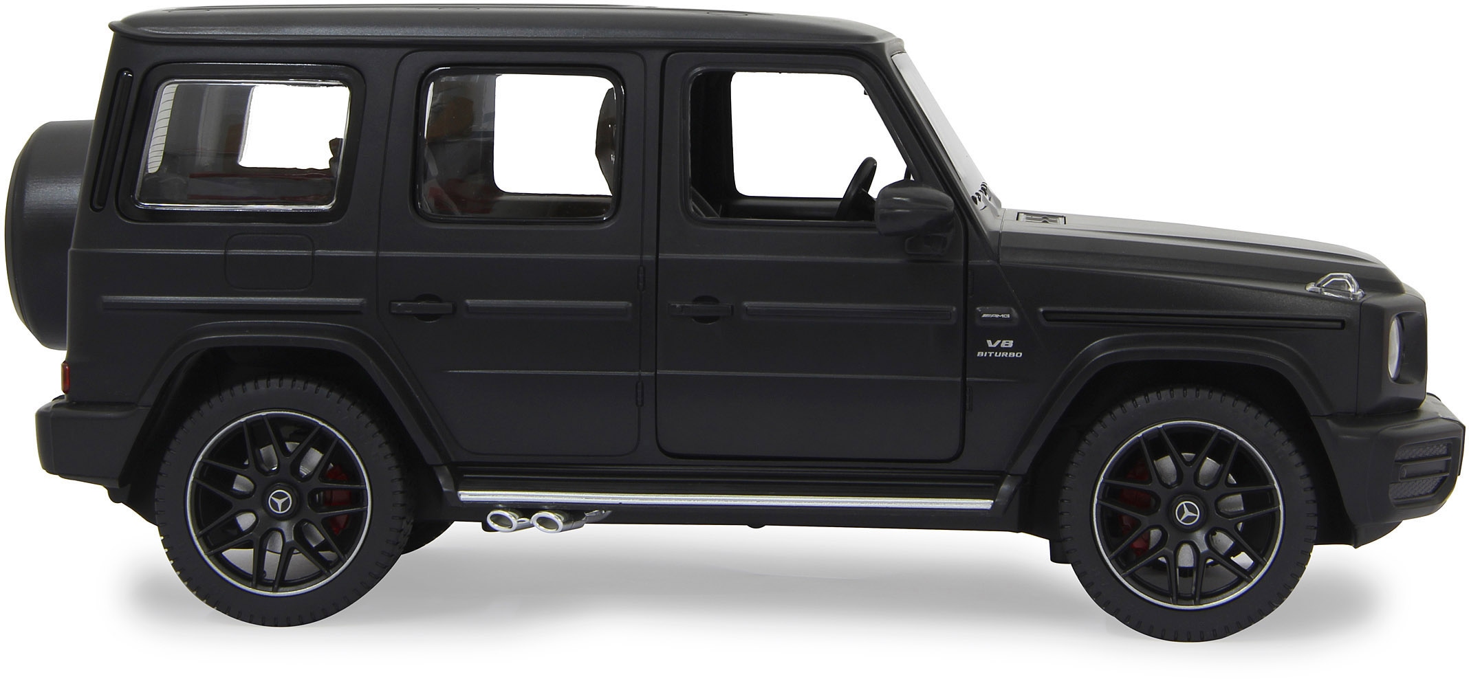 Jamara RC-Auto »Mercedes-Benz AMG G63 1:14 2,4 GHz, schwarz«