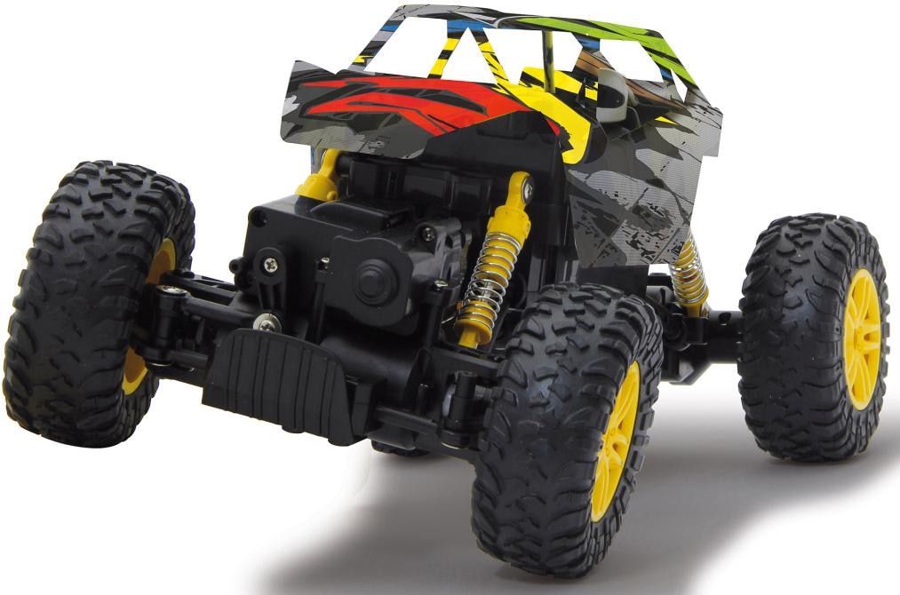 Jamara RC-Monstertruck »Crawler, bunt«