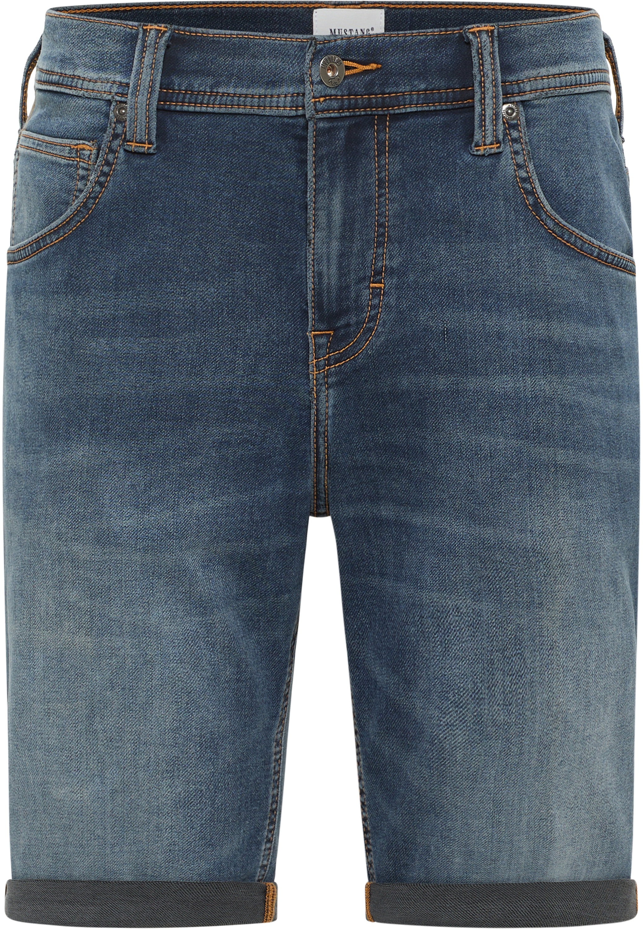 MUSTANG Slim-fit-Jeans »Herren Style Chicago Shorts Z«