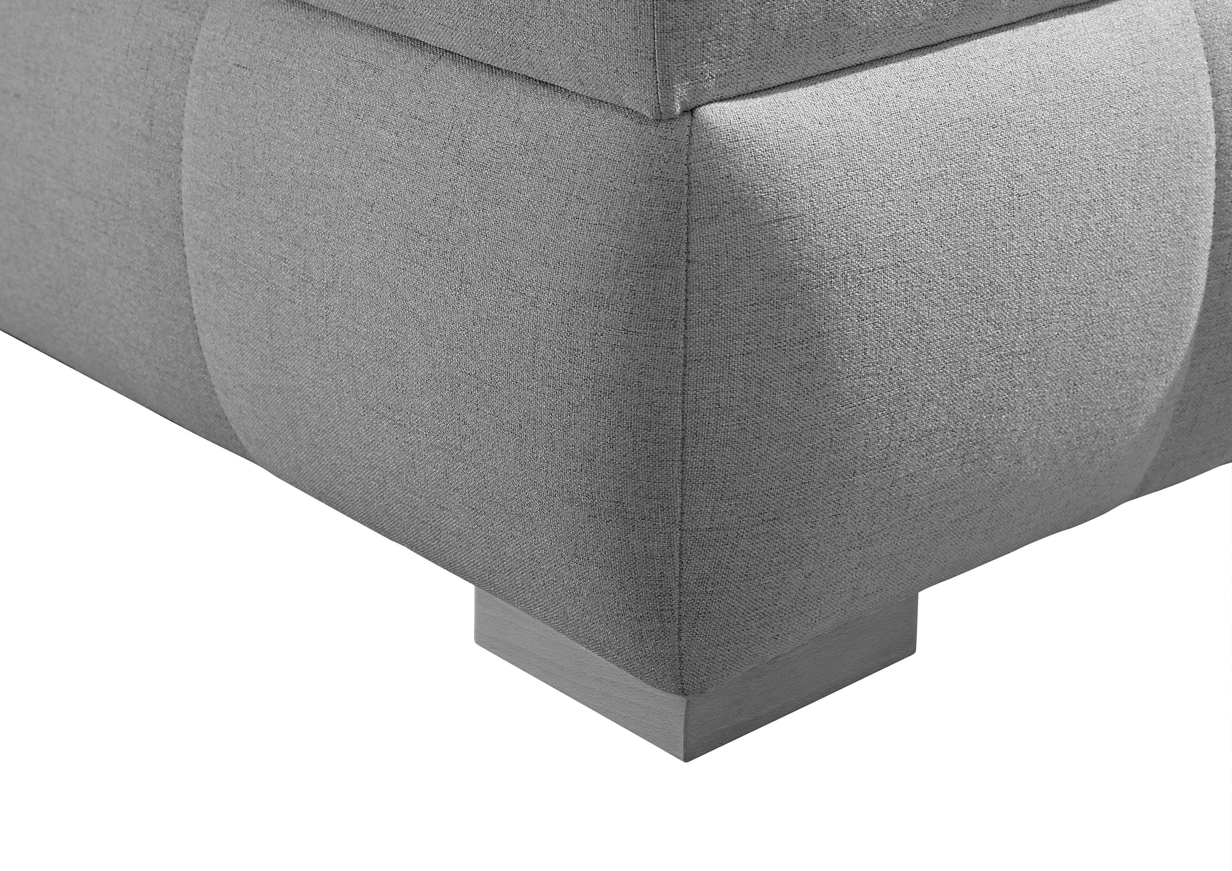 Guido Maria Kretschmer Home&Living Boxbett »Wehma«, in H2, H3 & H4 wählbar, inklusive Topper