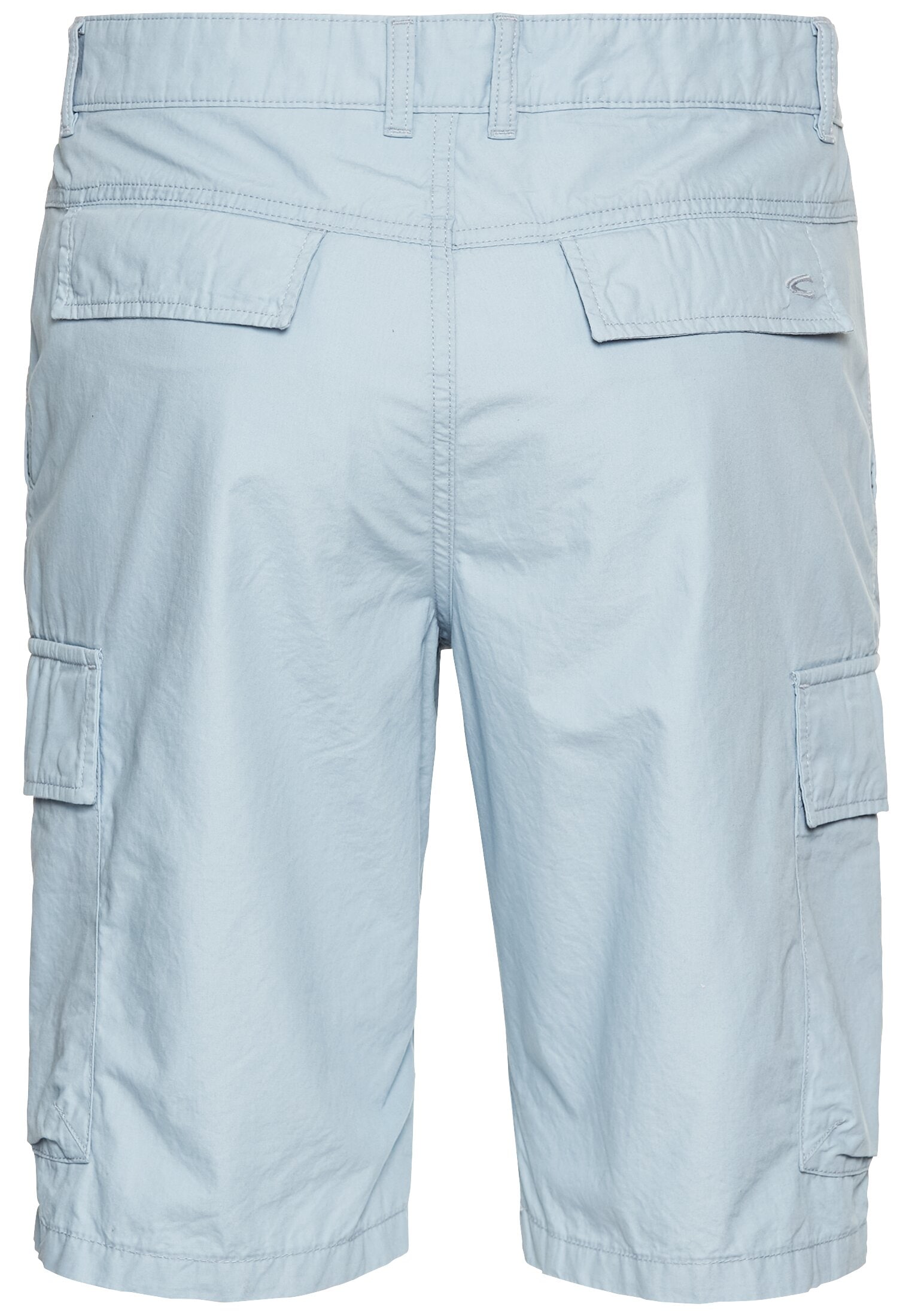 camel active Bermudas »Cargo-Bermudas«, mit Cargo Taschen