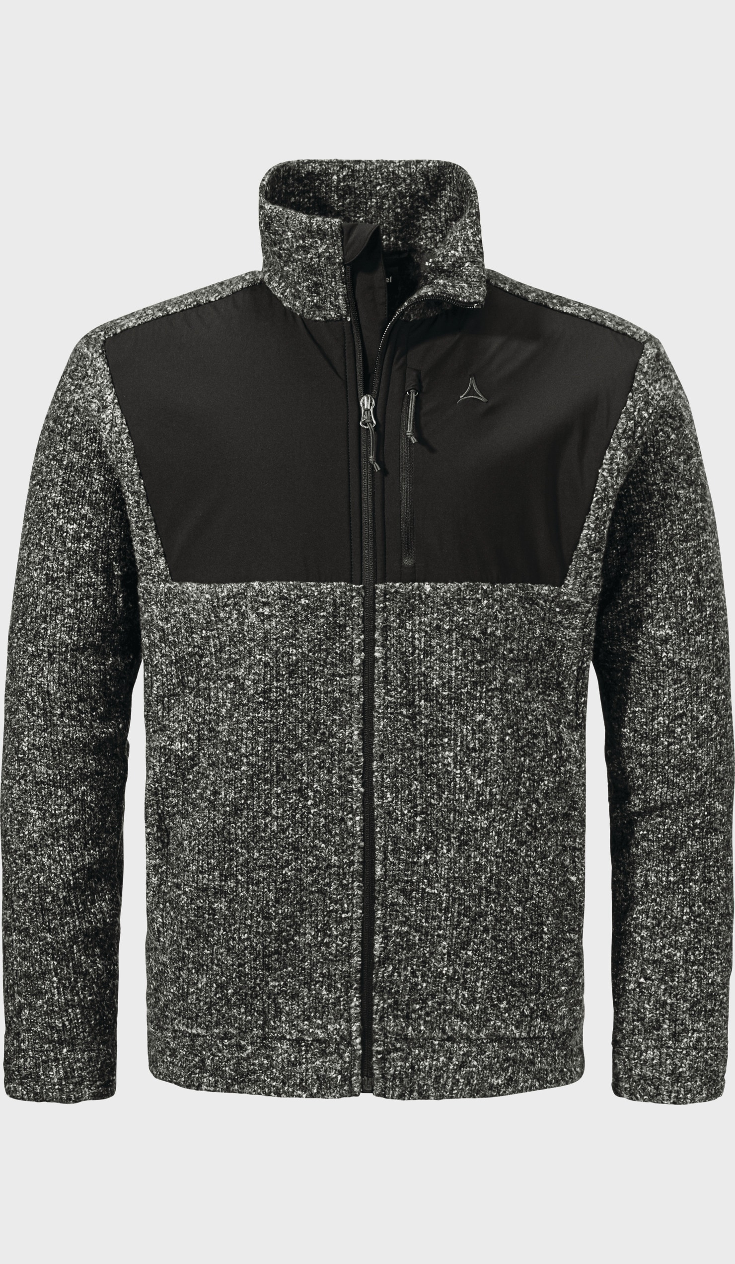 Schöffel Fleecejacke »Fleece Jk Style Canterbury MNS« ohne Kapuze