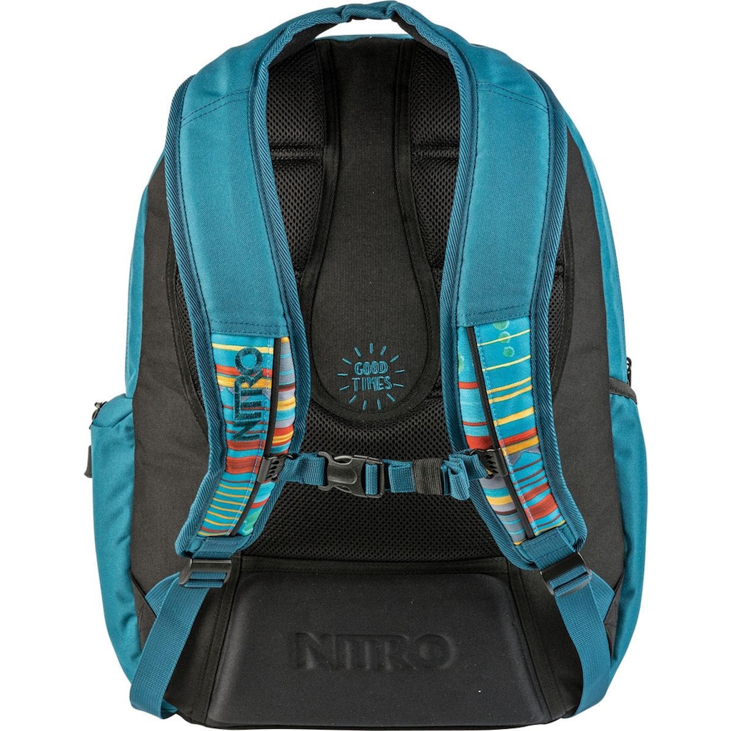 NITRO Schulrucksack »Hero«