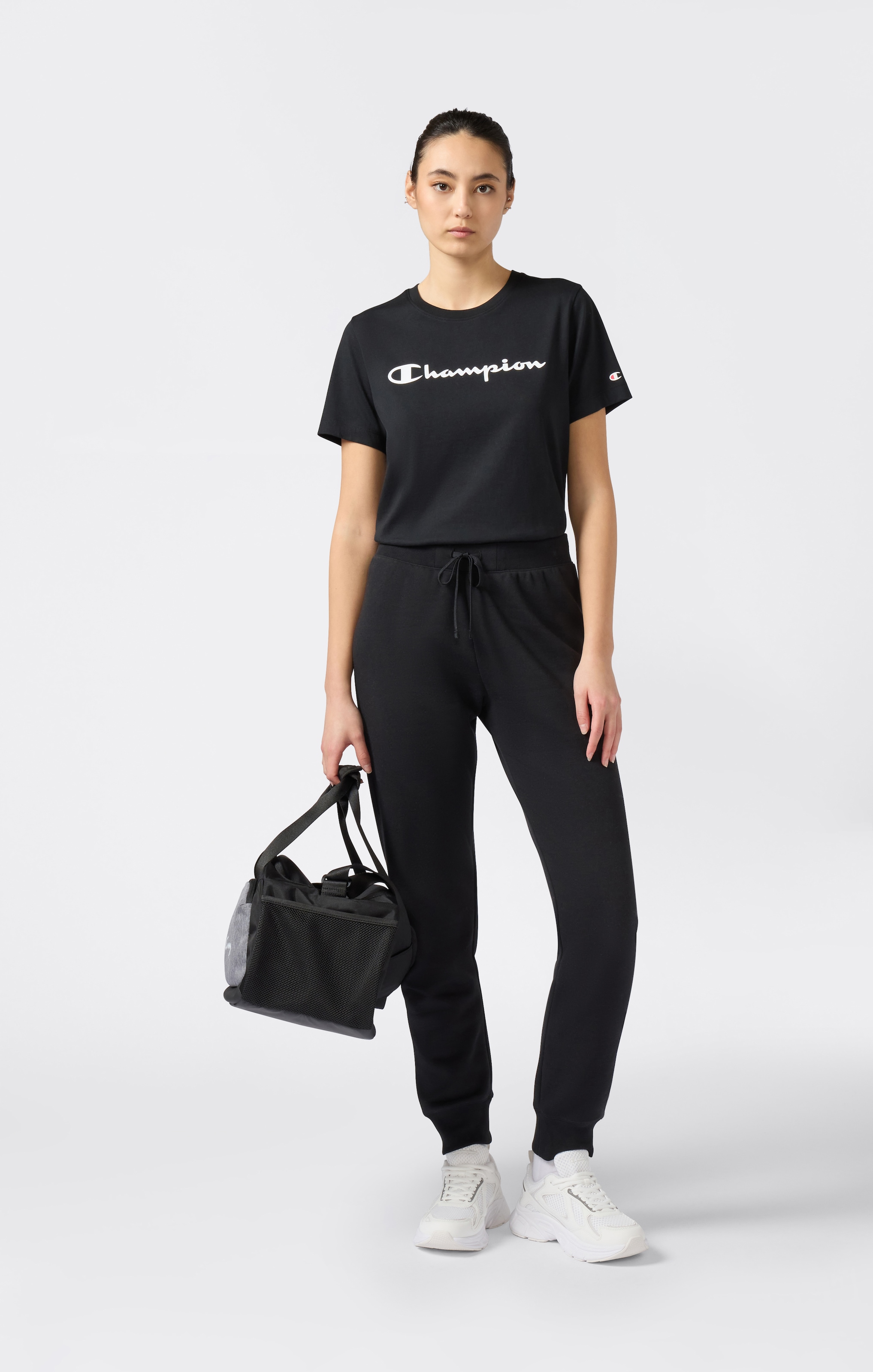 Champion T-Shirt, (1 tlg.)