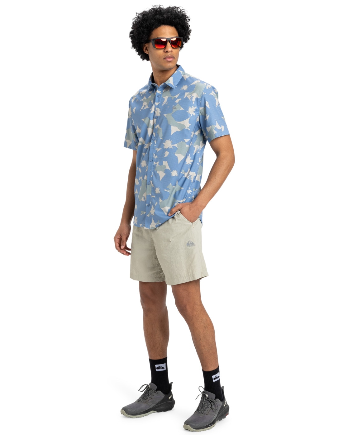 Quiksilver Bermudas »Volley Rip 18"«