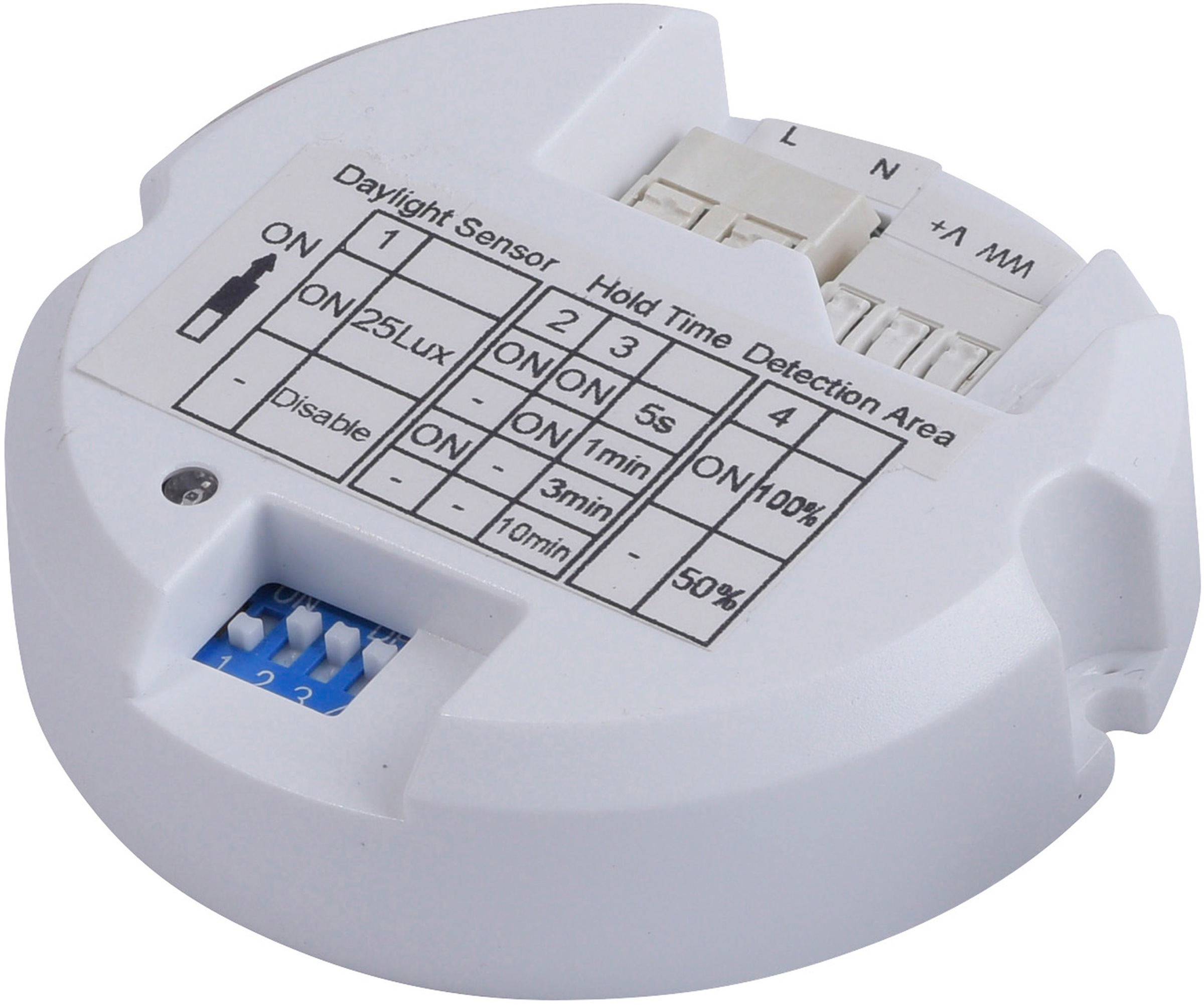 JUST LIGHT LED Deckenleuchte »LAVINIA«, Schutzart IP44