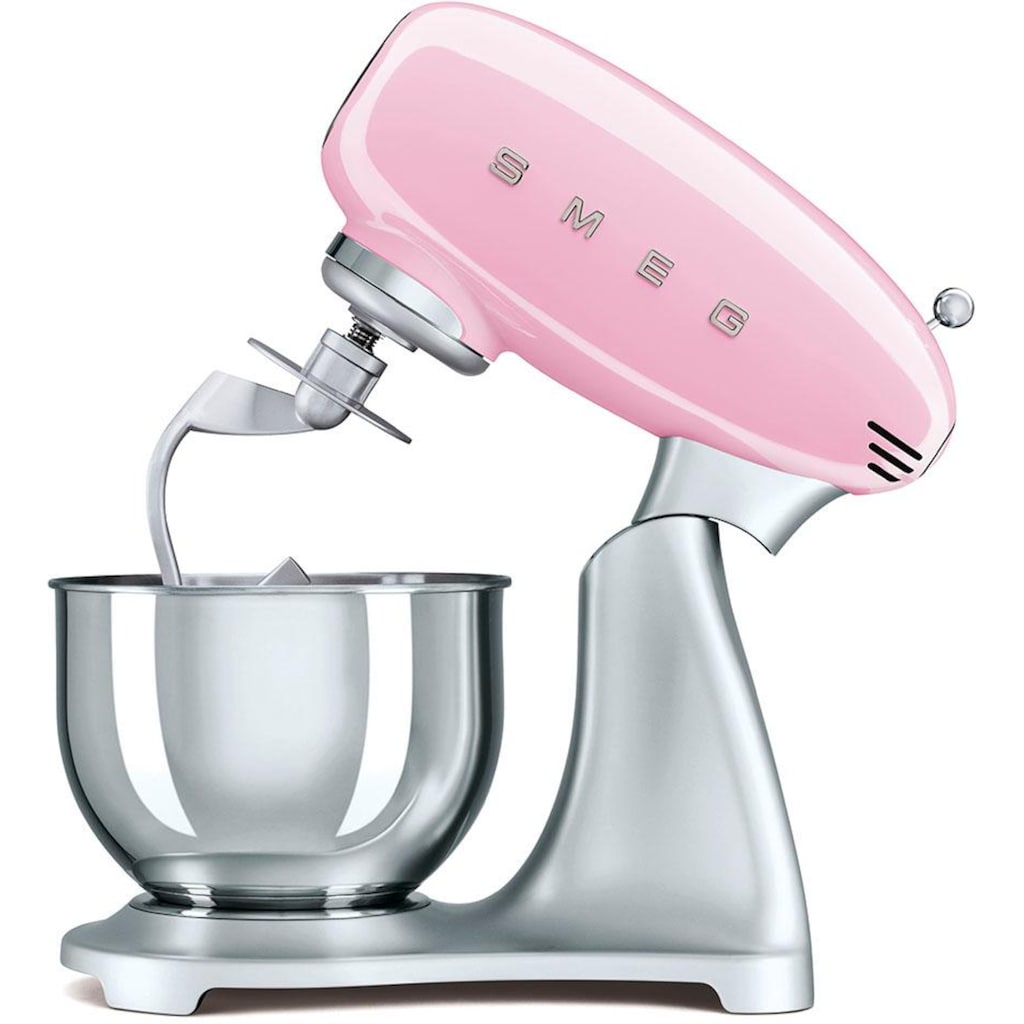 Smeg Küchenmaschine »SMF02PKEU Cadillac Pink«