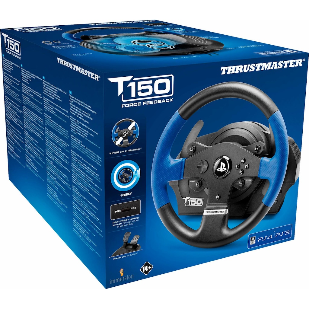 Thrustmaster Gaming-Lenkrad »Thrustmaster T150 RS«