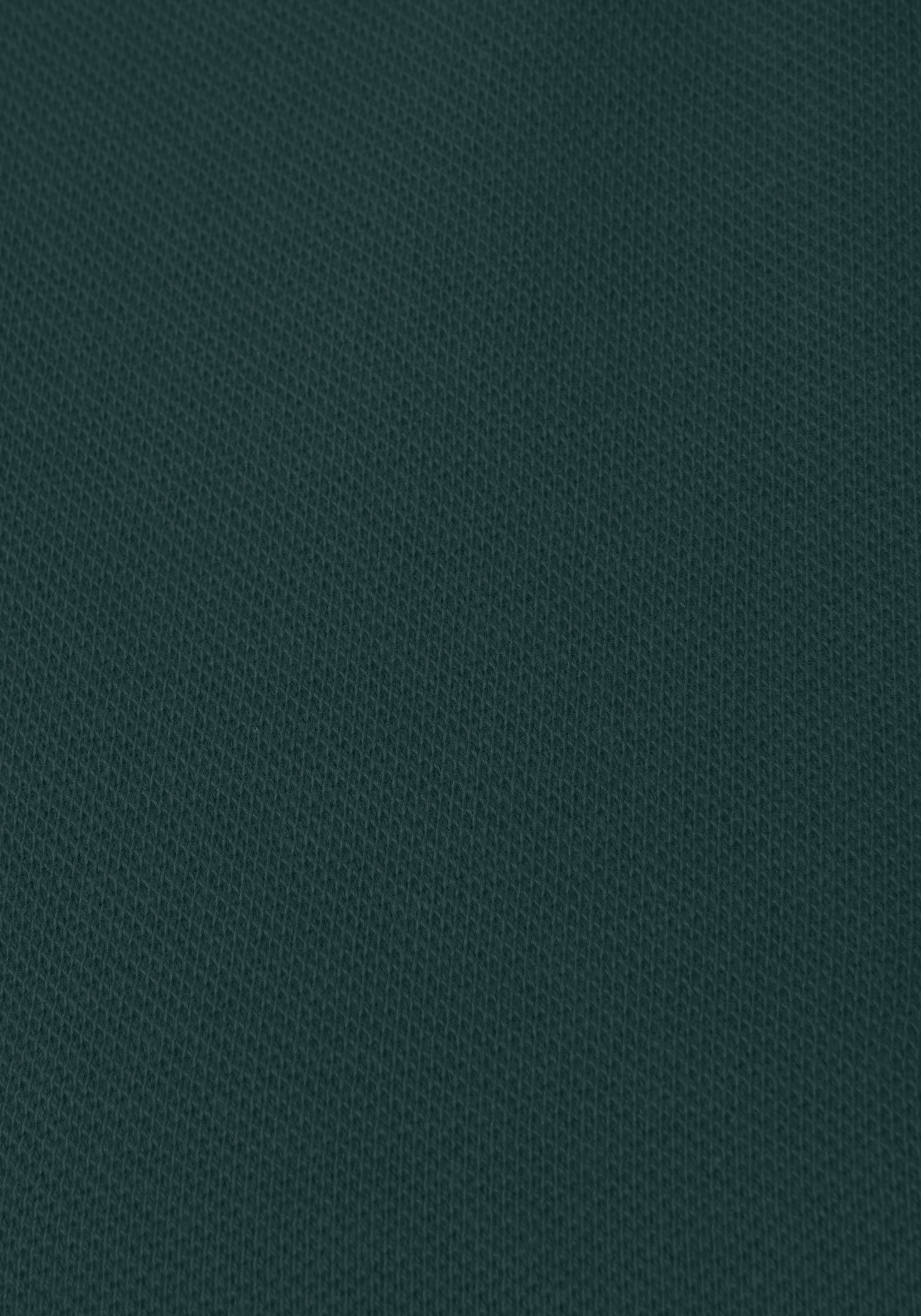 LASCANA ACTIVE T-Shirt, mit Knopfleiste