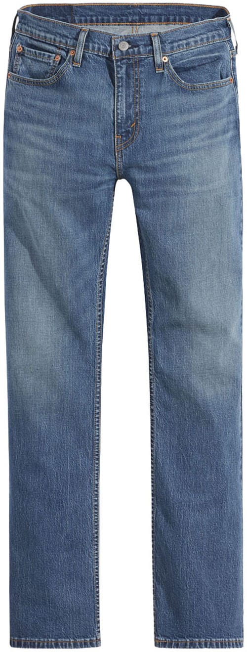 Levi's® Bootcut-Jeans »527 SLIM BOOT CUT« in cleaner Waschung