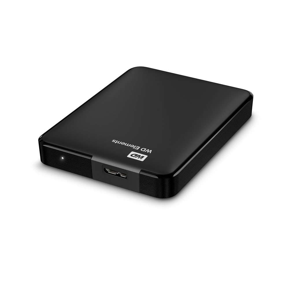 WD externe HDD-Festplatte »WD Elements Zoll, 2.0-USB Garantie USB Jahre XXL UNIVERSAL ➥ Portable TB«, 3 Anschluss 2,5 | 2 3.0