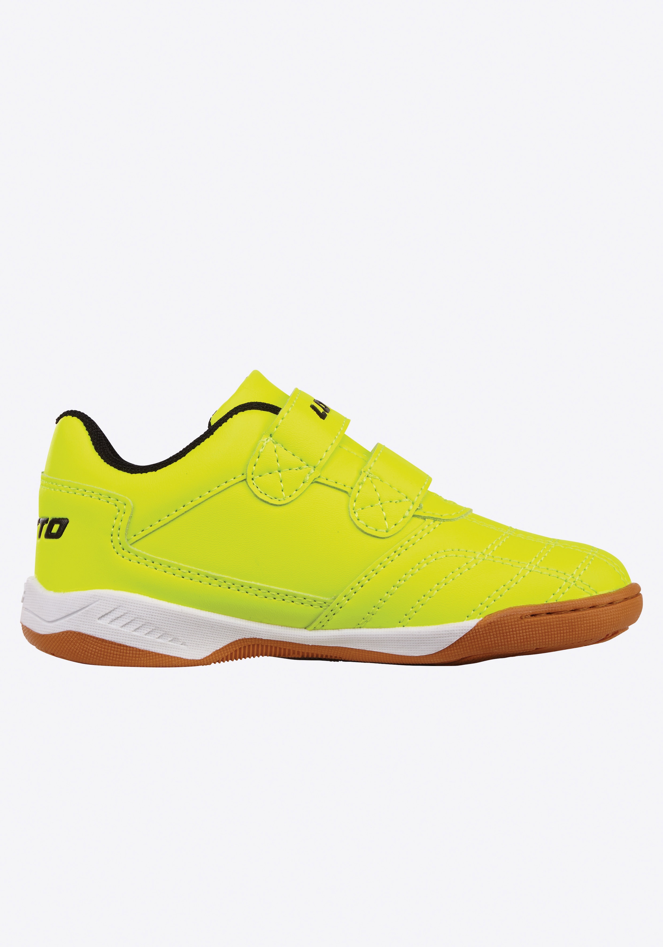 lotto Hallenschuh, mit Klettverschluss
