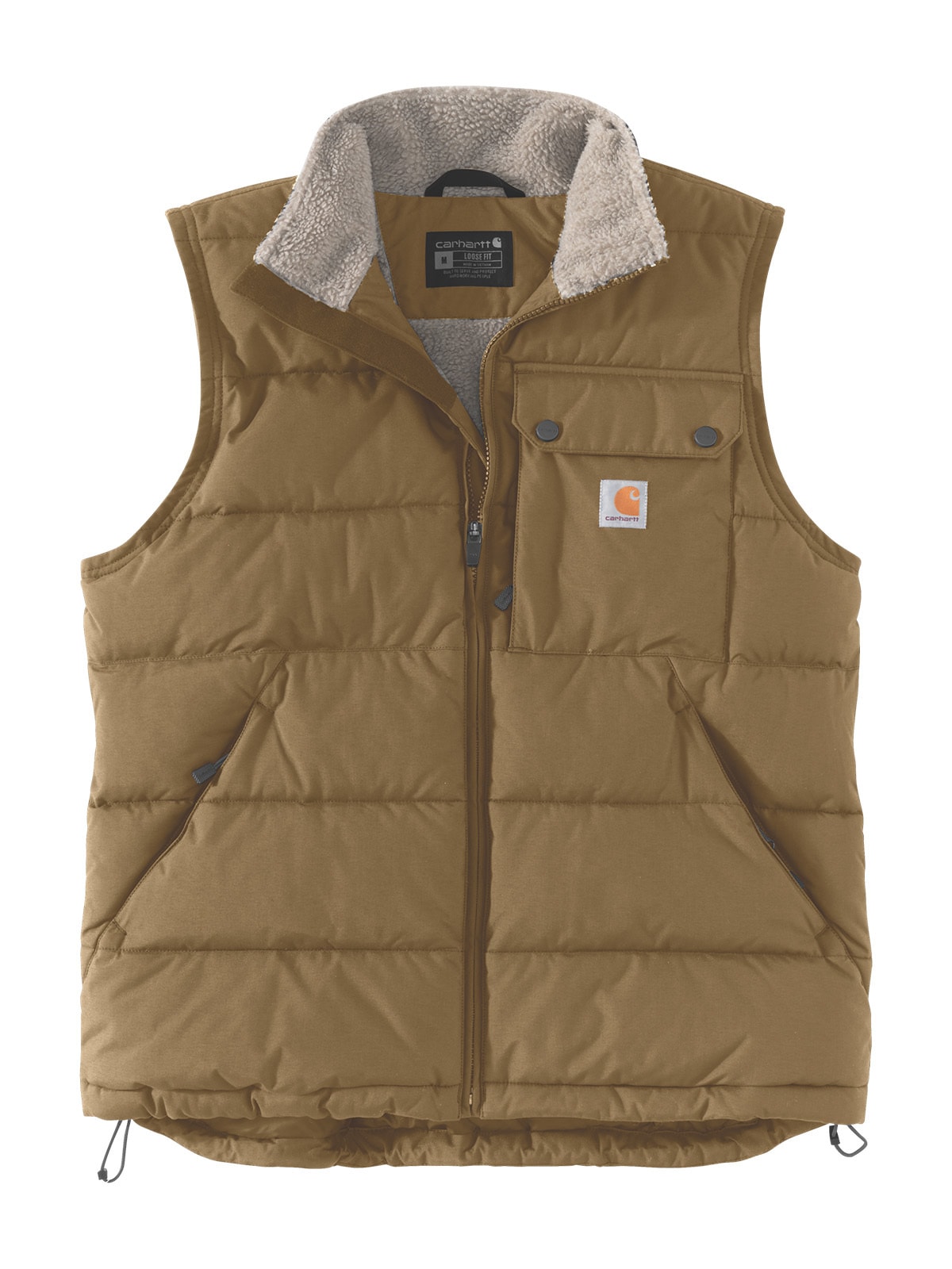 Carhartt Fleeceweste »Montana«