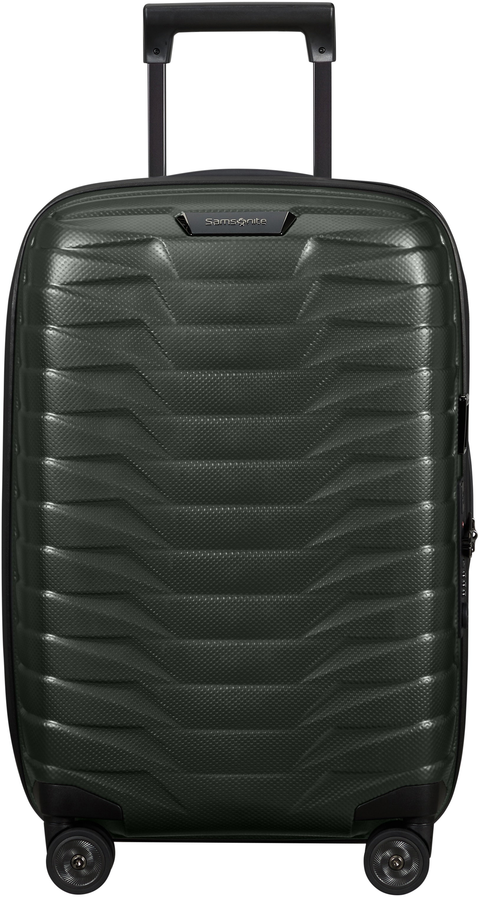 Samsonite Hartschalen-Trolley »PROXIS, verschiedene Größen und Farben«, 4 Rollen, Trolley Reisegepäck Hartschalenkoffer Reisekoffer TSA-Zahlenschloss