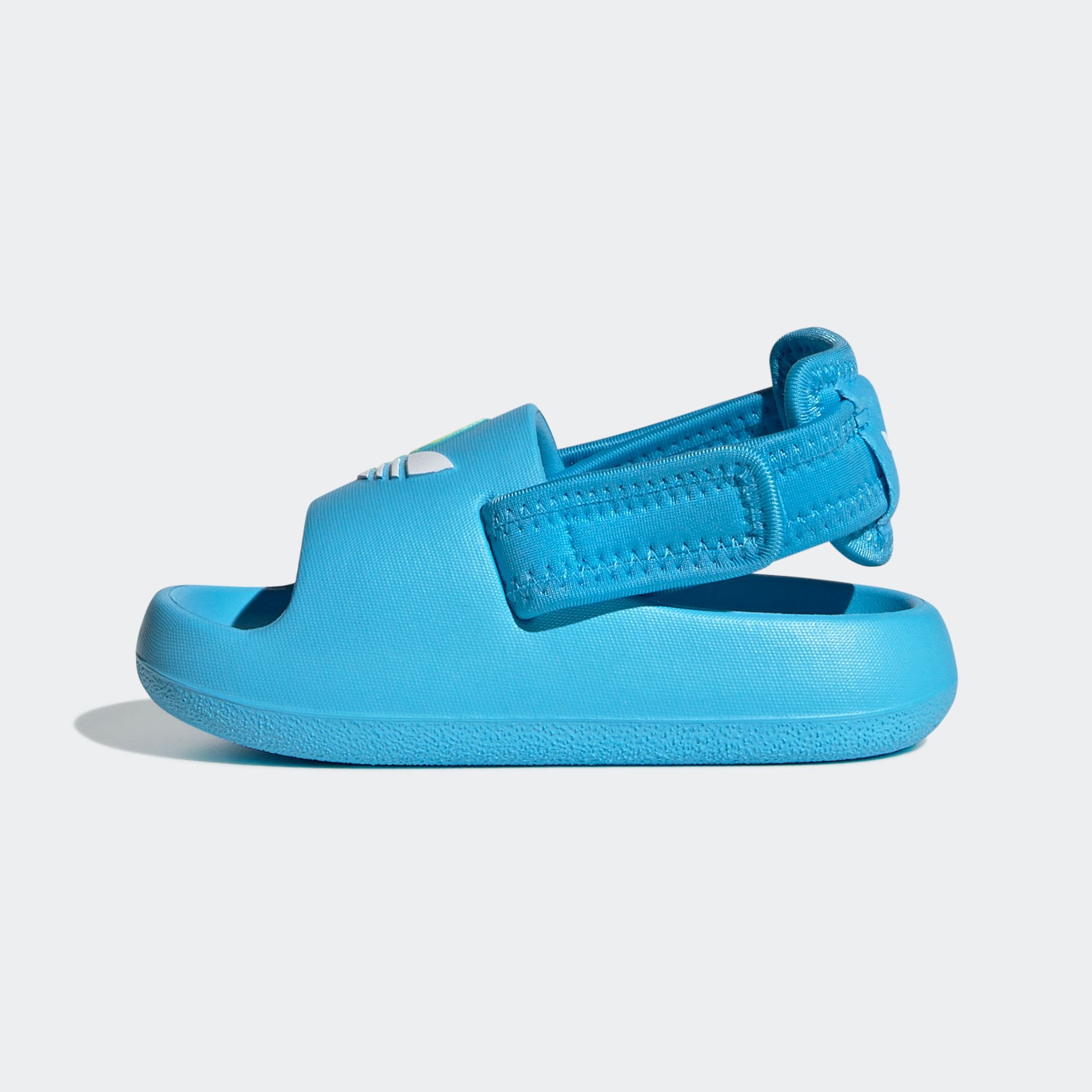 adidas Originals Sandale »ADIFOM ADILETTE KIDS«, für Kinder