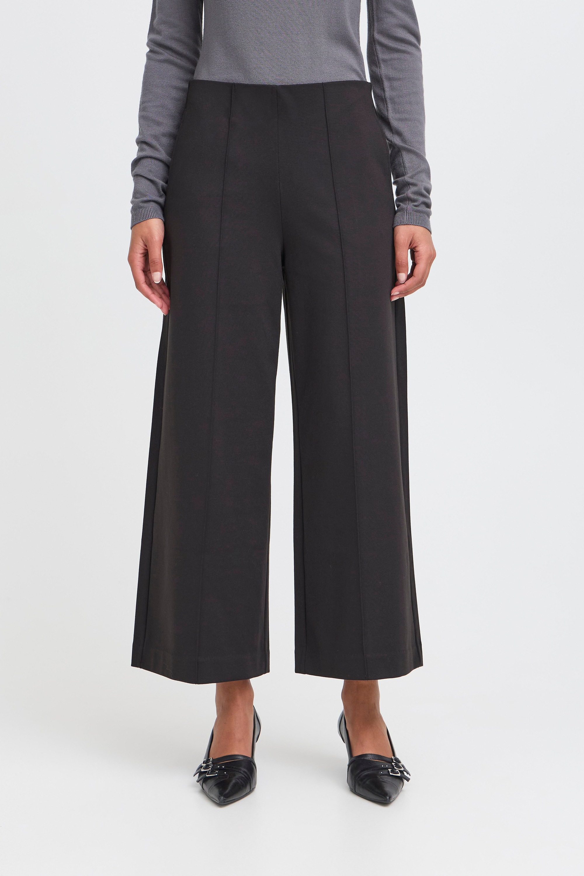Ichi Stoffhose »Casual IHKATE«