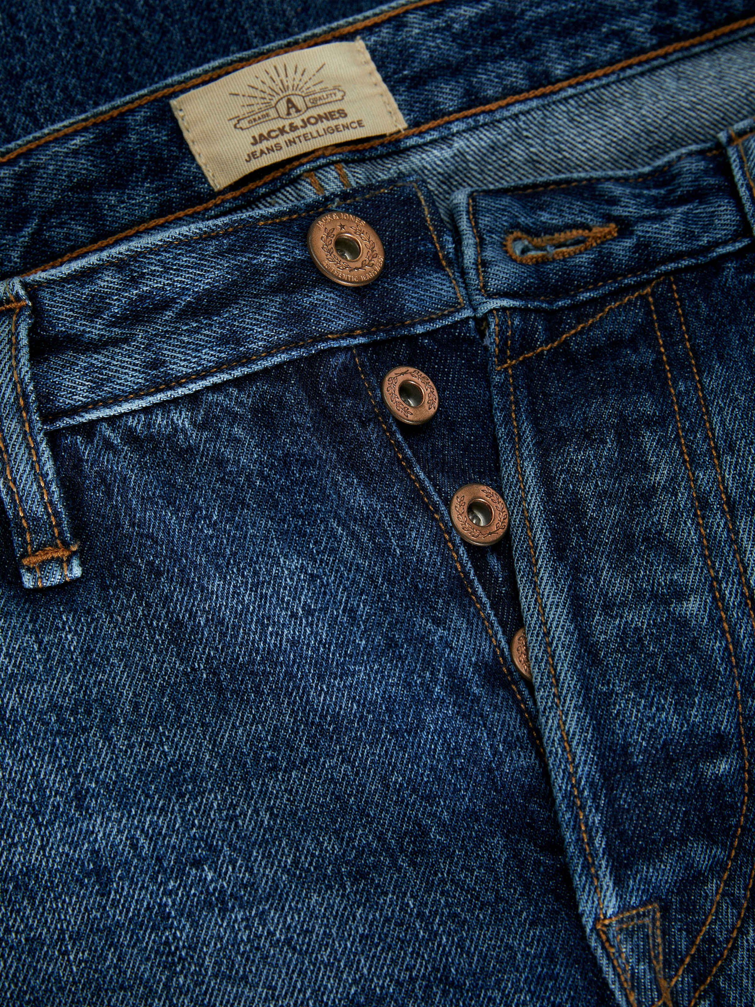 Jack & Jones Relax-fit-Jeans »JJIEDDIE JJCOOPER AM 468 NOOS«