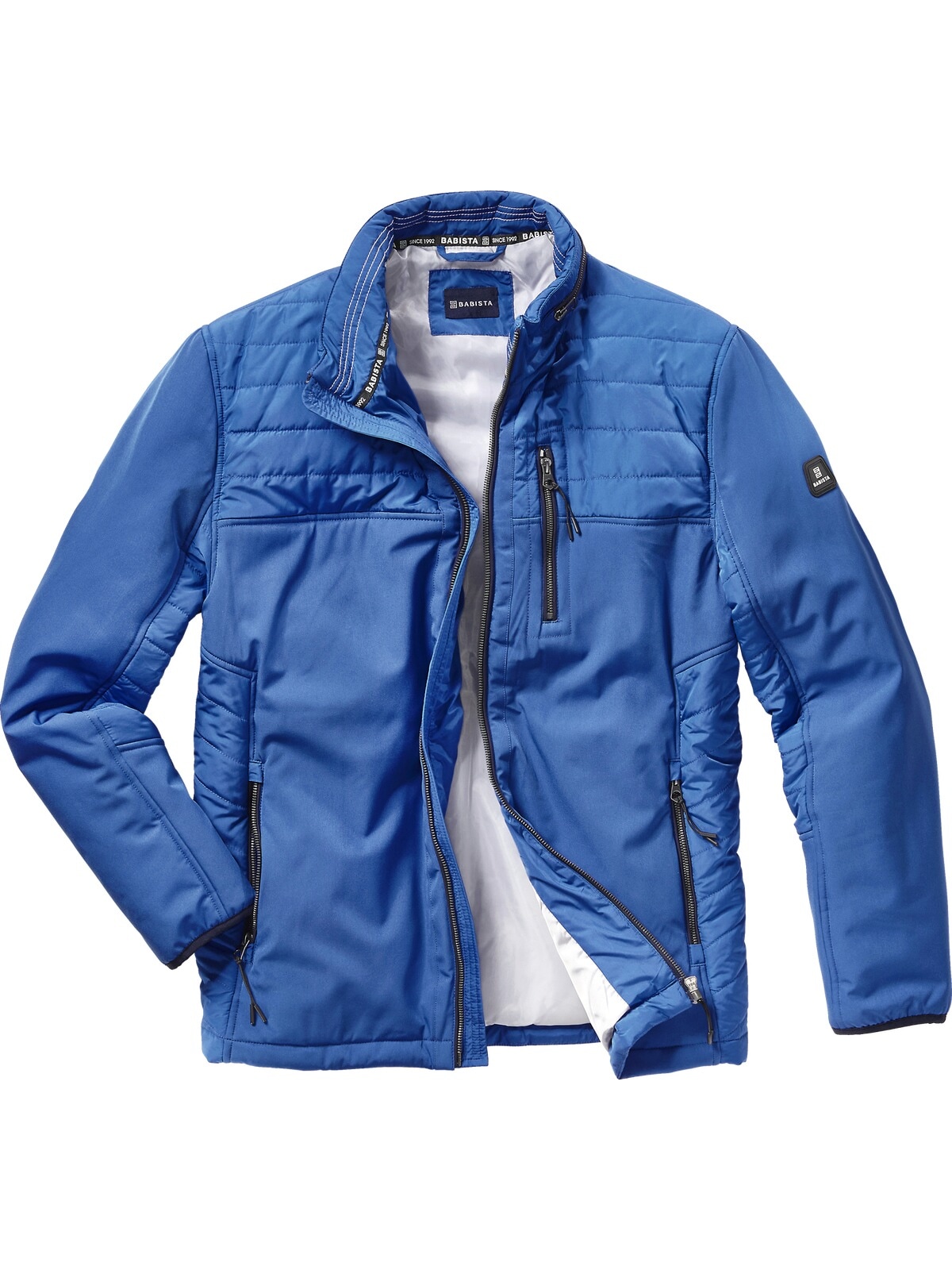 Babista Steppjacke »Steppjacke LANOR«, (1 St.)