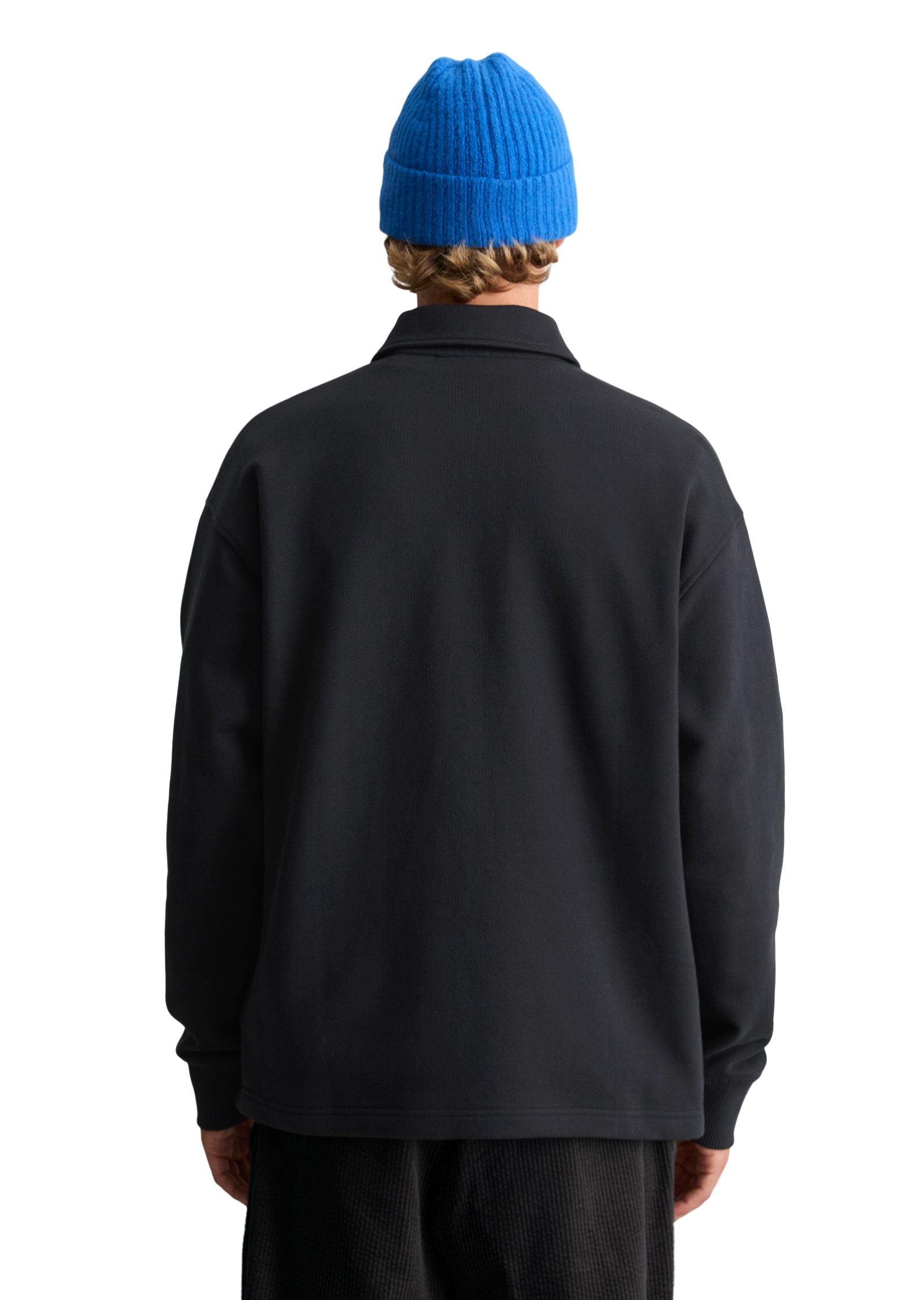 Marc O'Polo DENIM Sweatshirt , relaxed aus reiner Bio-Baumwolle
