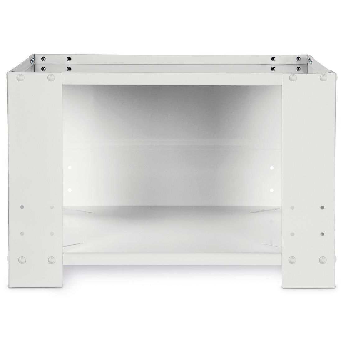 Xavax Unterbausockel »Sockel Untergestell 60 x 60 x 40cm Waschmaschine Trockner«, Hausgerätesockel verstellbar