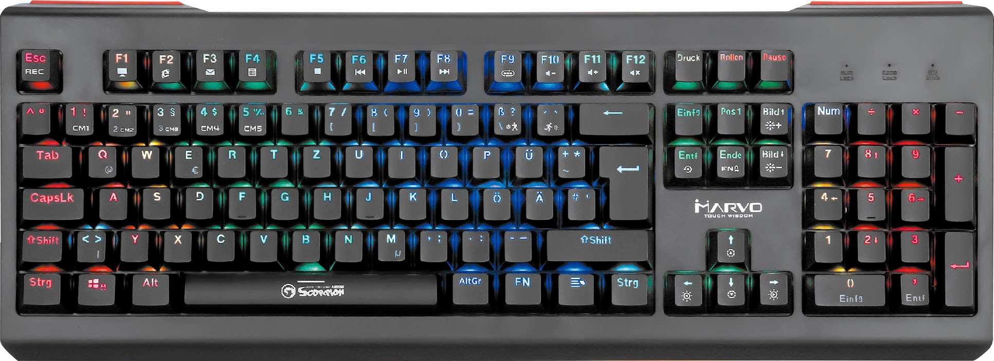 Hyrican Gaming-PC »Alpha 6844«, Windows 11