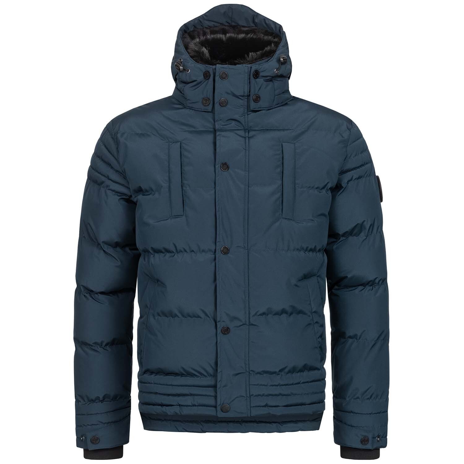 Alessandro Salvarini Winterjacke »A. Salvarini Herren Winterjacke AS281«