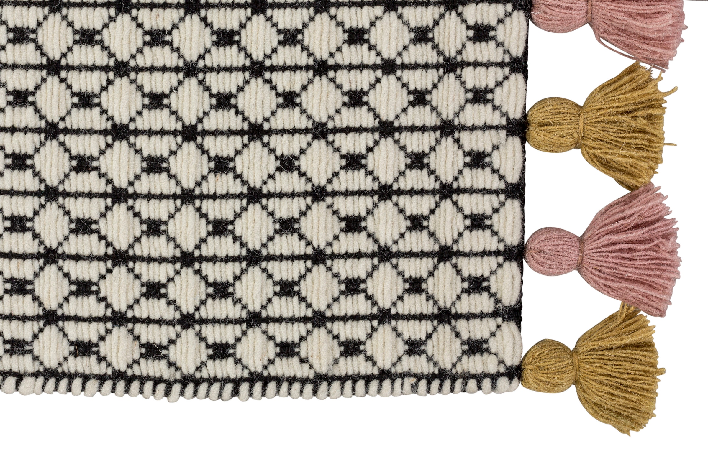 SCHÖNER WOHNEN-Kollektion Teppich »Insula«, rechteckig, 6 mm Höhe, natürliche Wolle/Baumwolle, Wohnzimmer, Schlafzimmer, warmes Raumklima