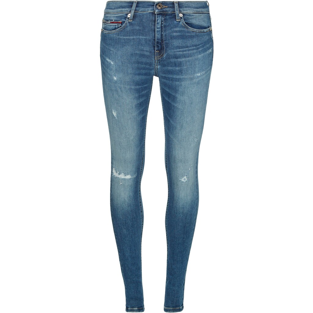 Tommy Jeans Skinny-fit-Jeans »NORA MR SKNY CF2231«