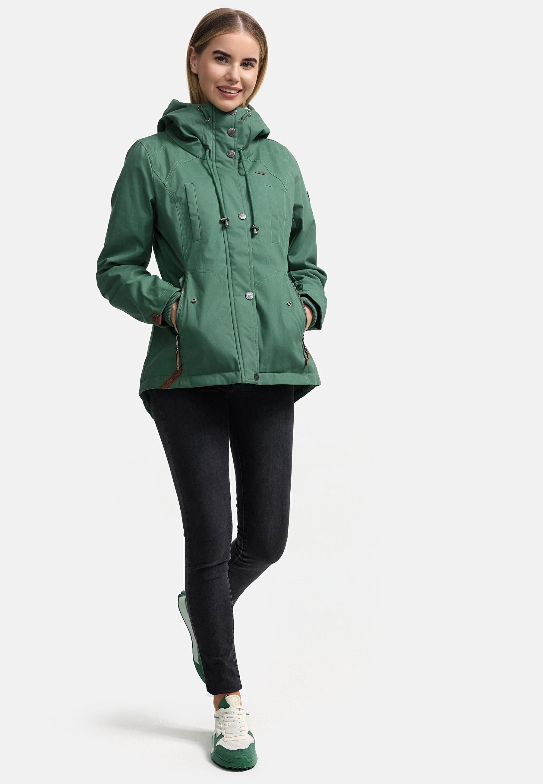 Marikoo Winterjacke »Winterjacke Bikoo«