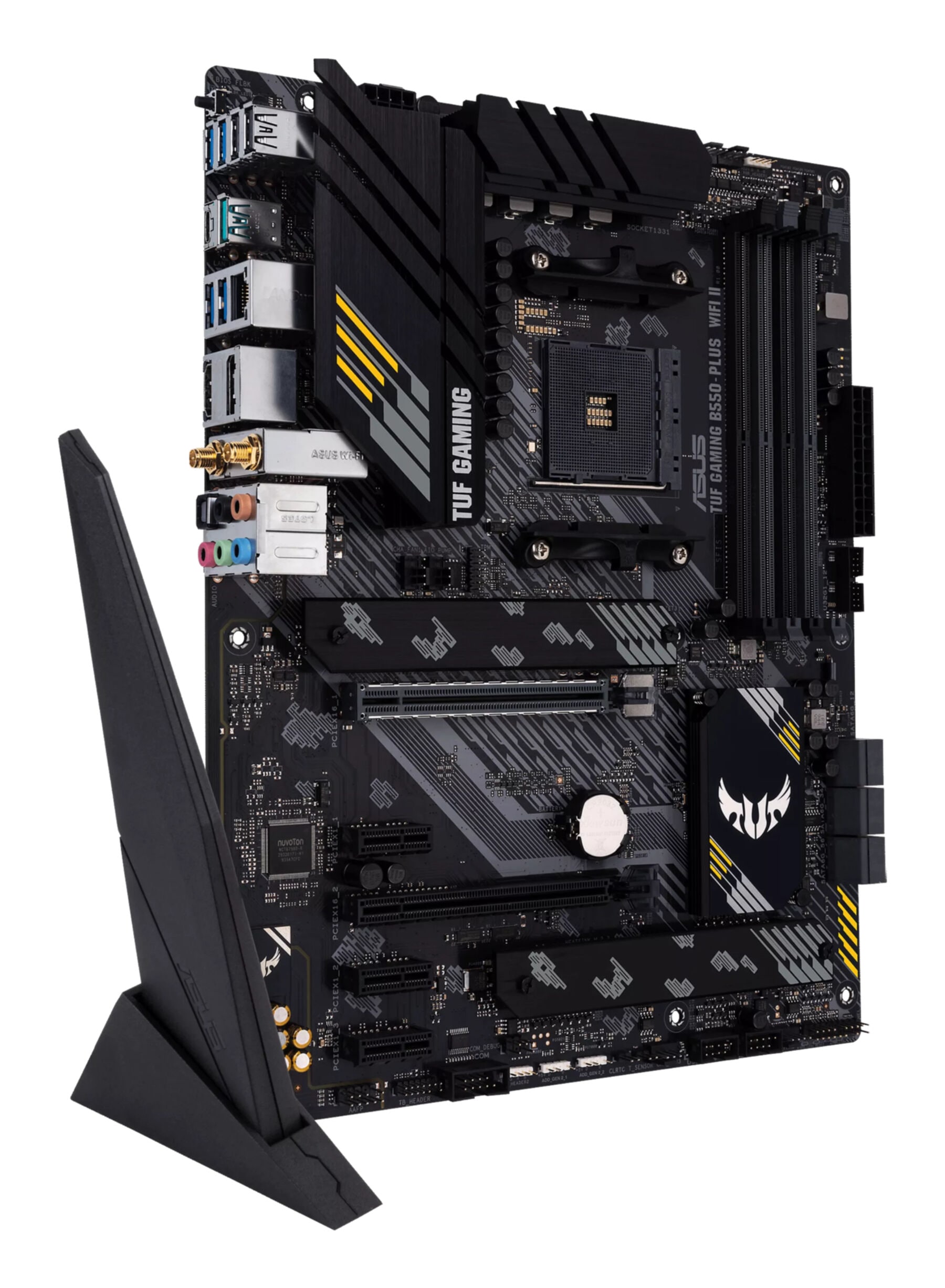 Asus Mainboard »TUF GAMING B550-PLUS WIFI II«