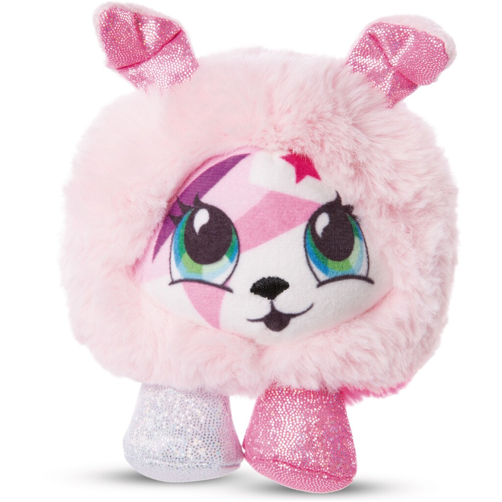 Nici Kuscheltier »Pixidoos Pets, Hase Pinbi, 12 cm«