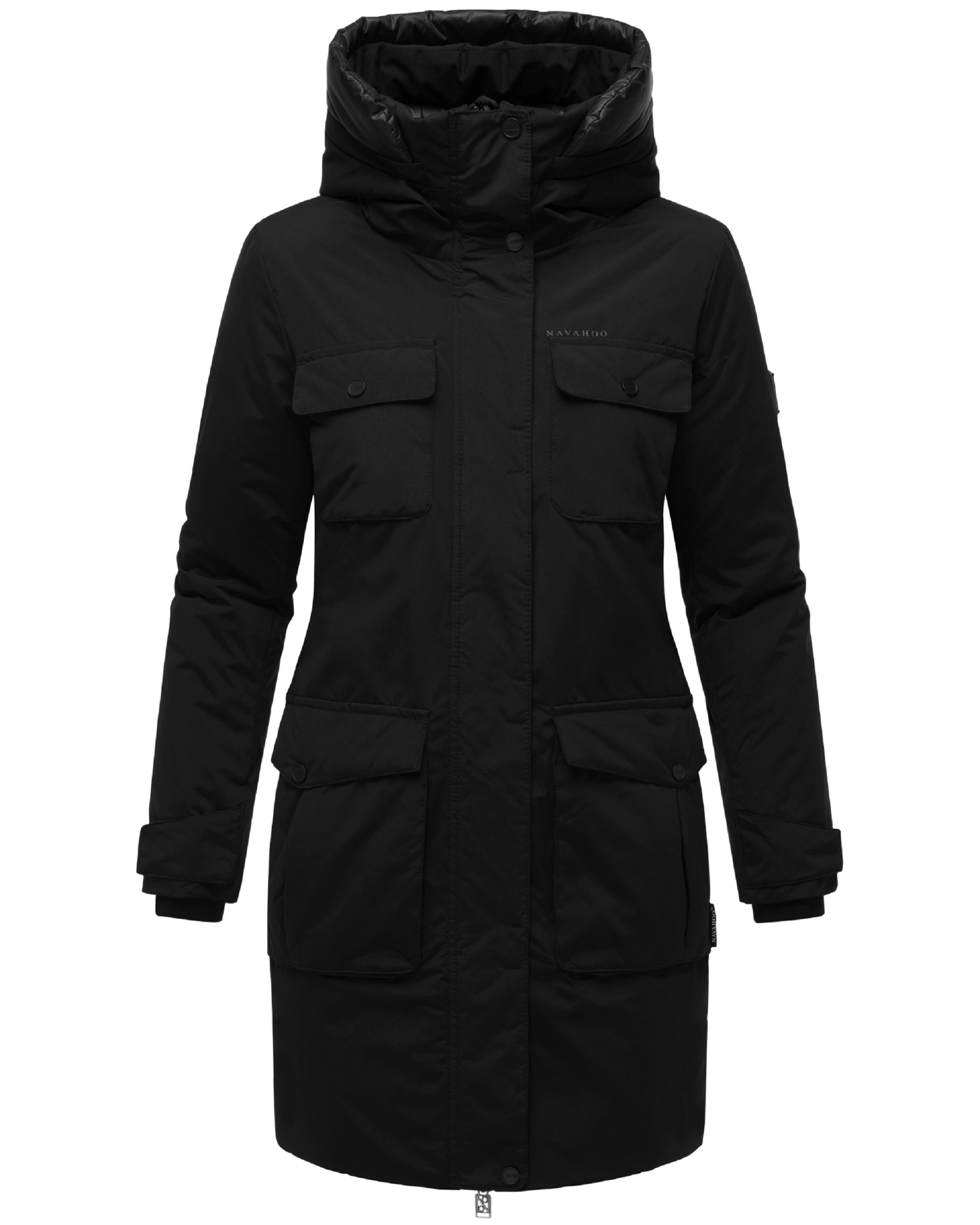 Navahoo Winterjacke »Winterjacke Eissturm 14«