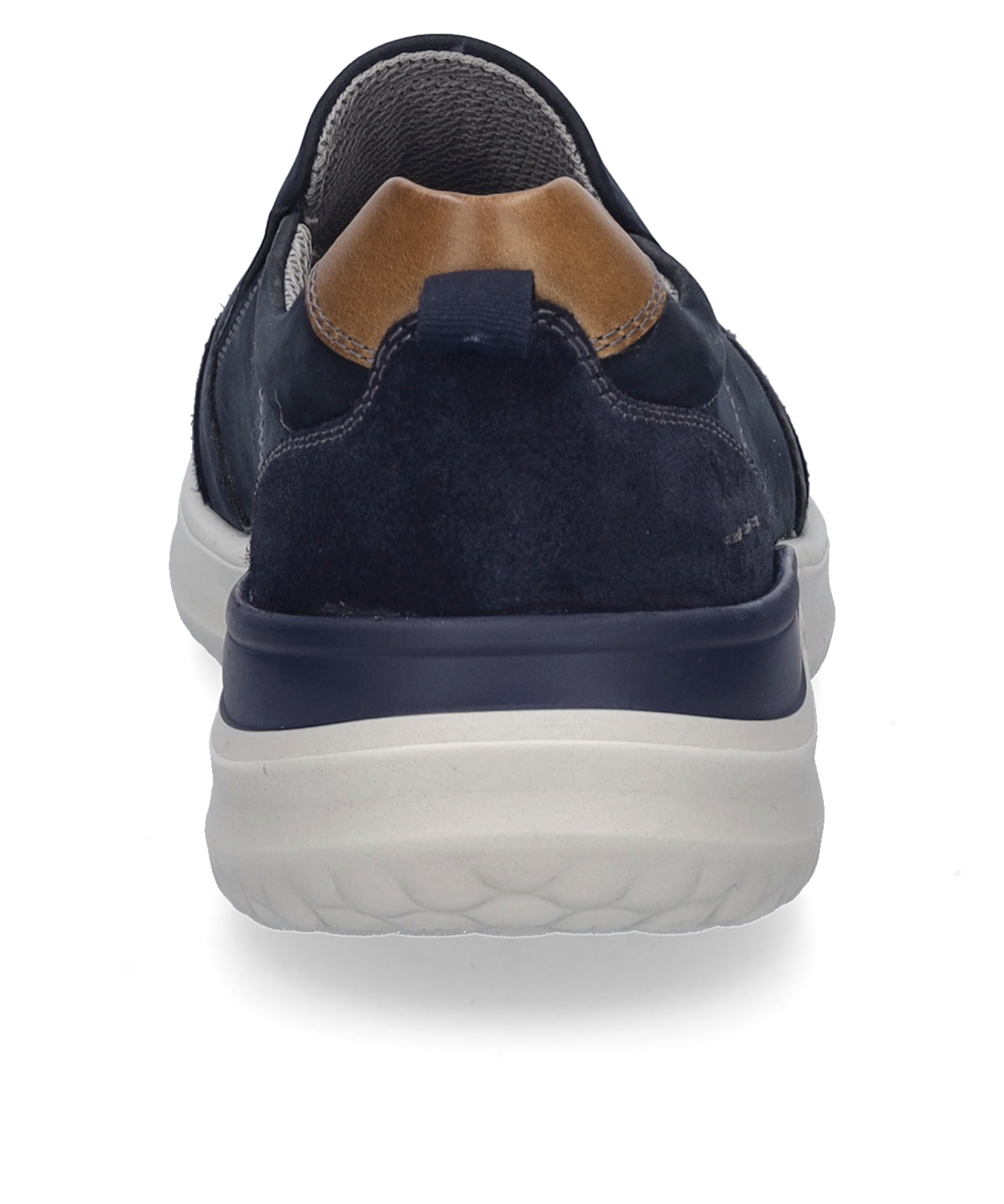 Josef Seibel Slipper »Wales 04, dunkelblau-kombi«