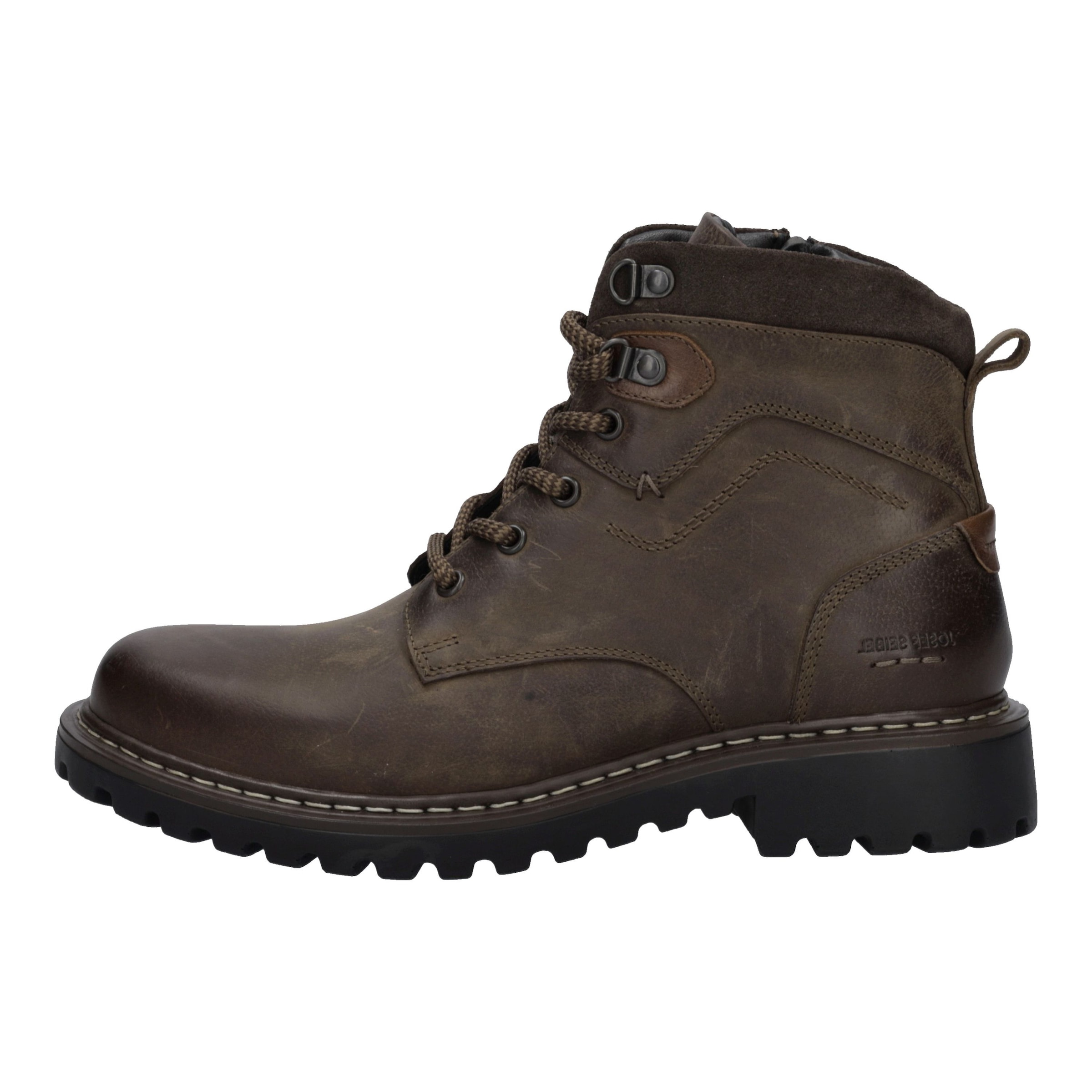 Josef Seibel Stiefelette »Tinus 01, braun-kombi«