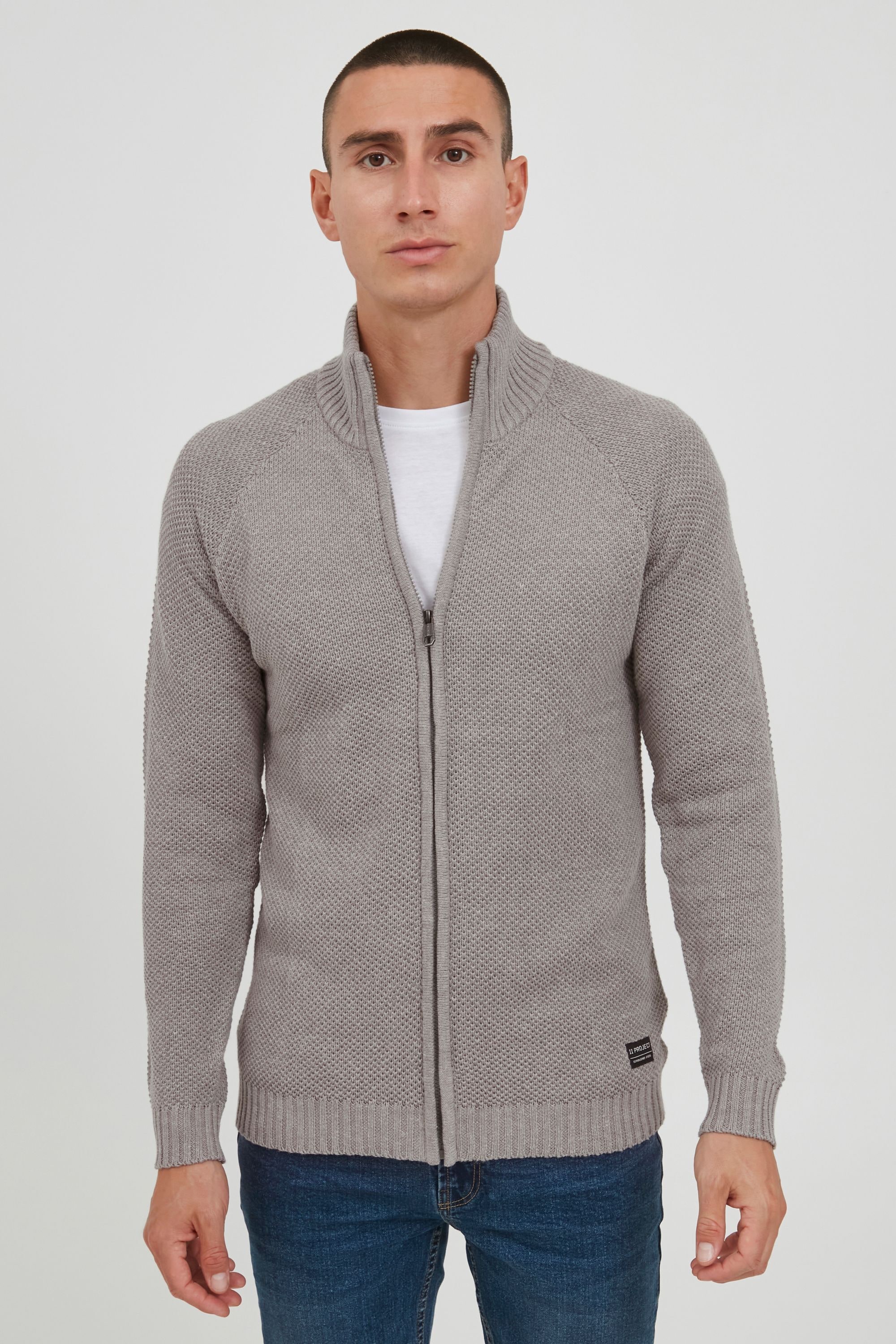 11 Project Strickjacke »Strickjacke PRSteffan«
