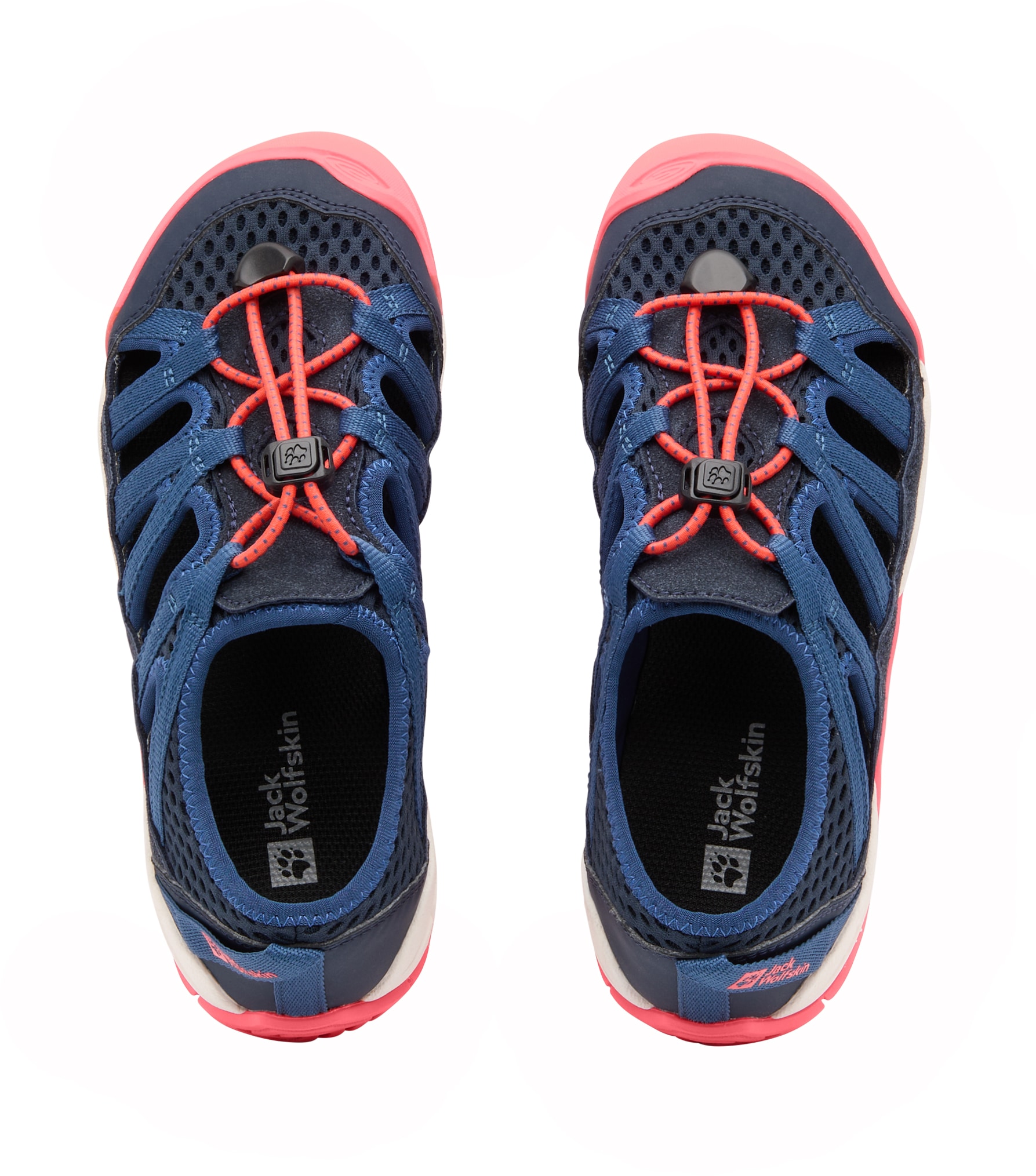 Jack Wolfskin Sandale »LEVENTE SANDAL K«  Sommerschuhe, Outdoorsandale