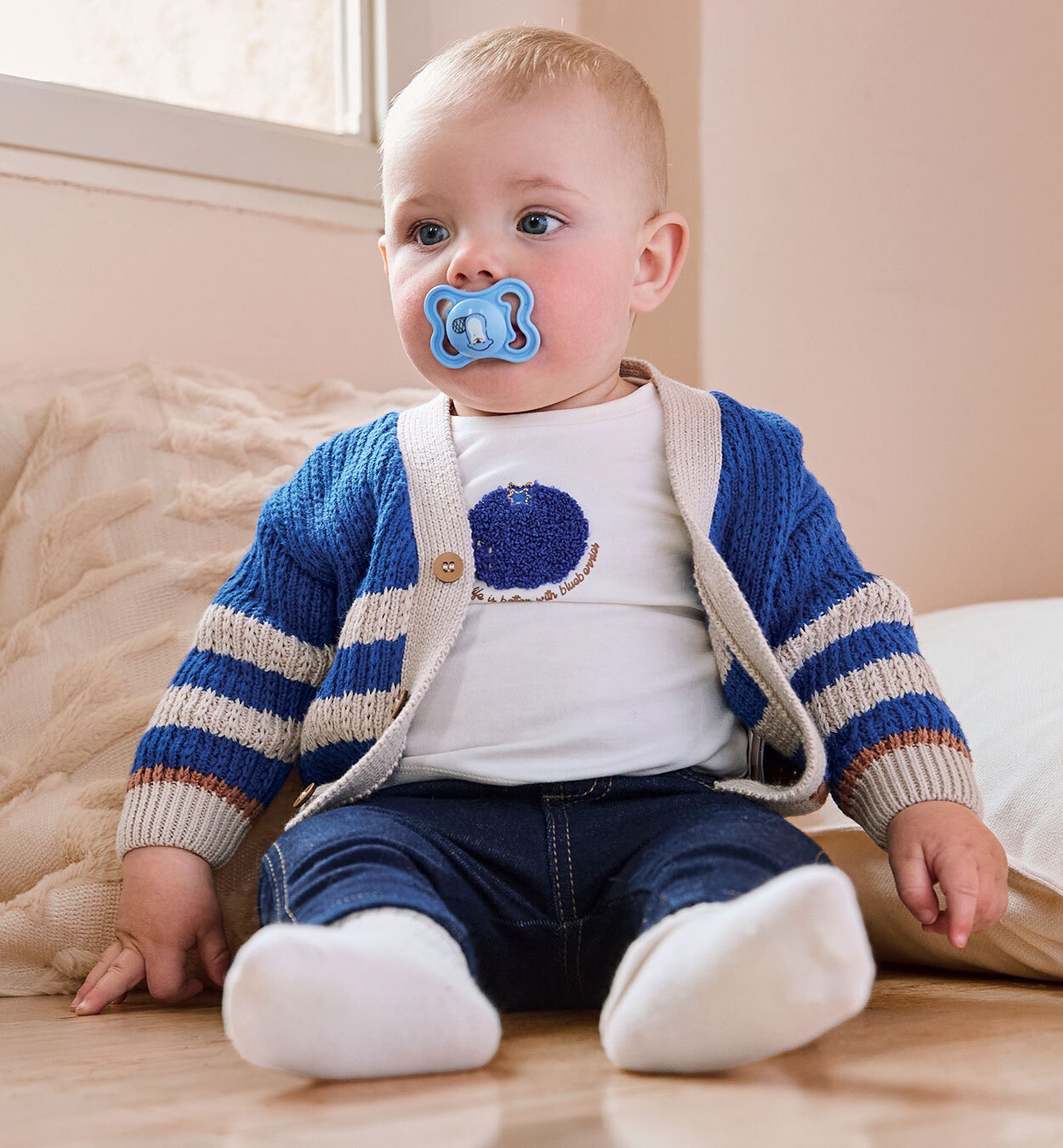Minibanda Outdoorhose »BABY BOY TROUSERS«